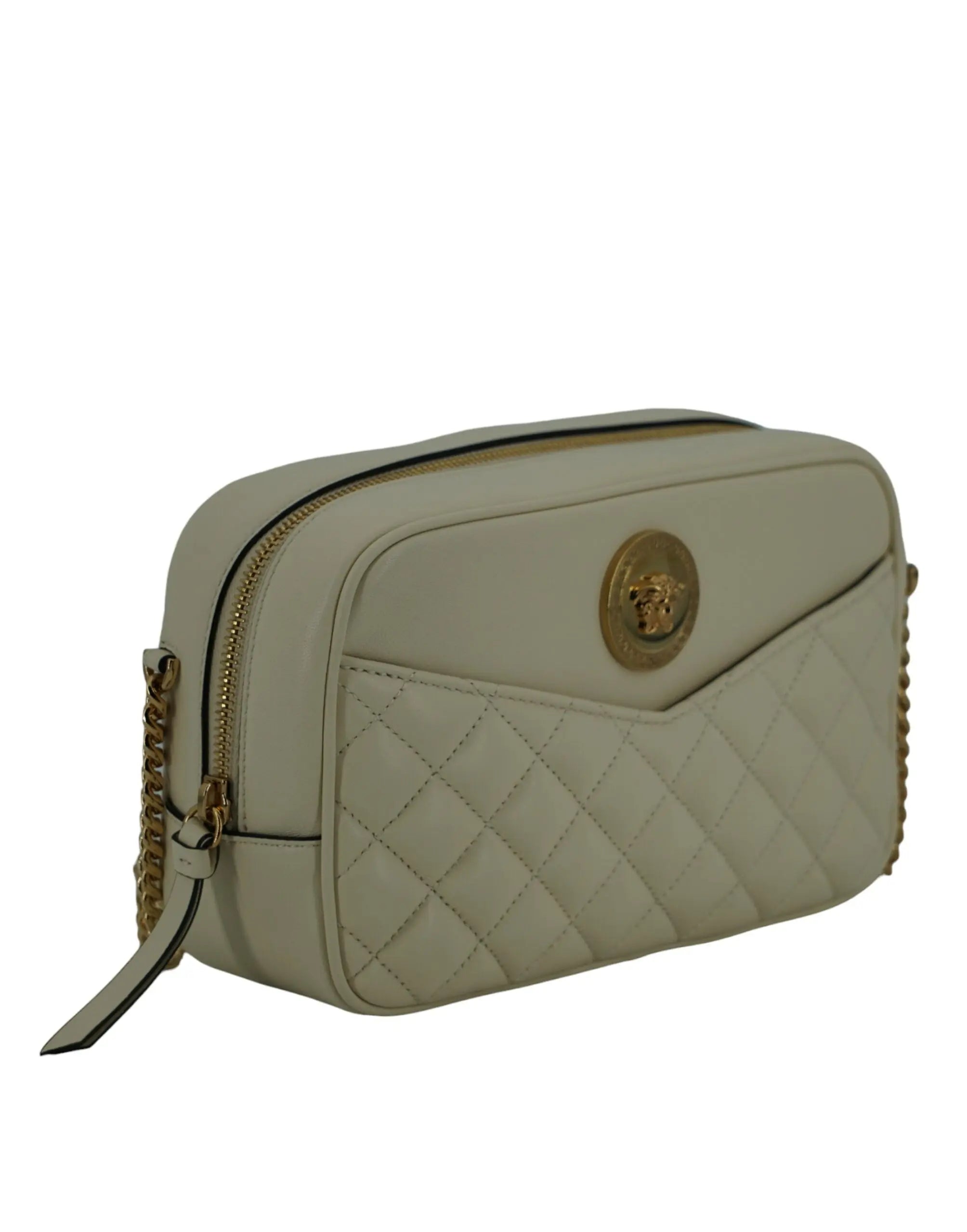 Sac caméra Versace blanc Versace