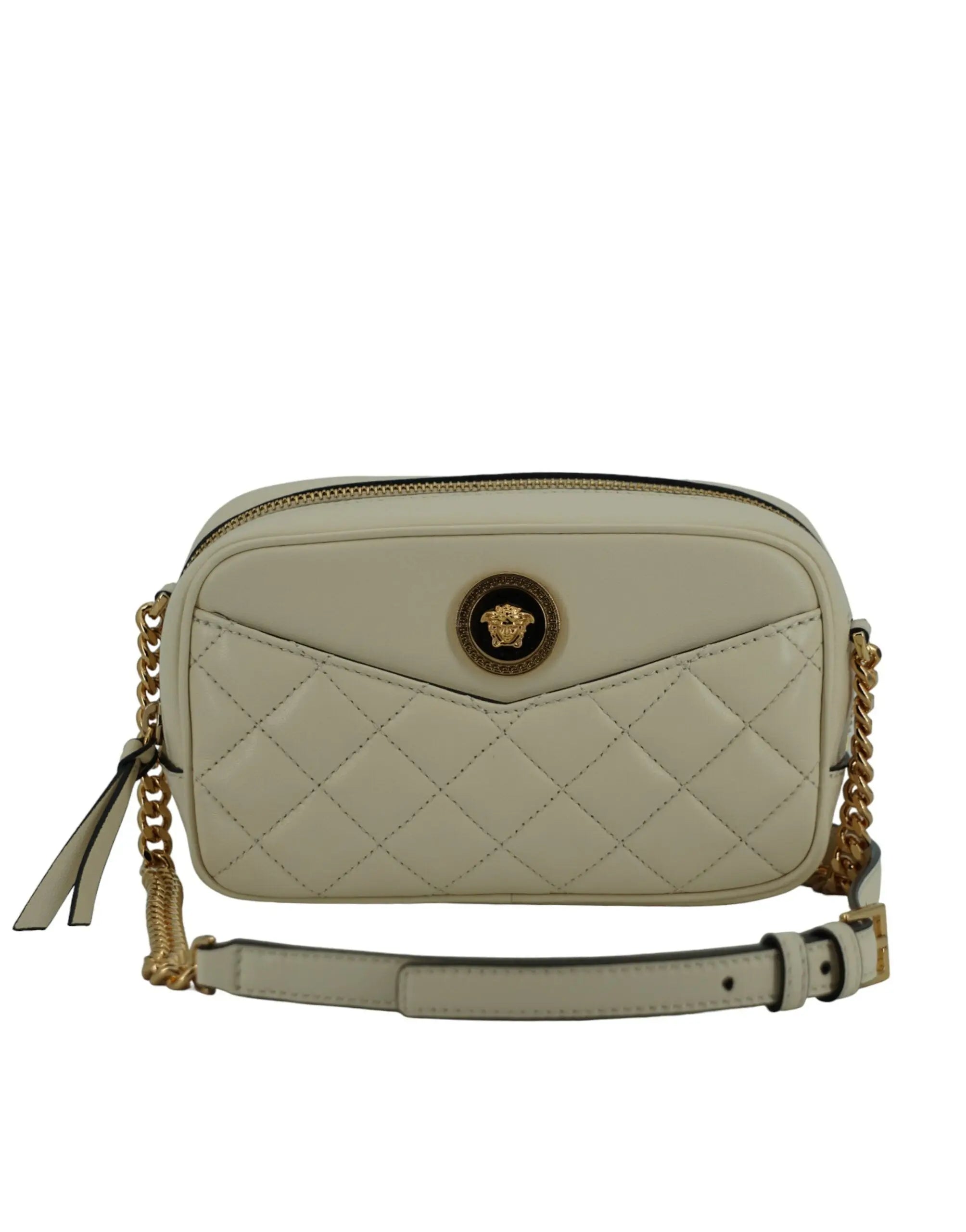 Sac Versace Camera blanc Versace