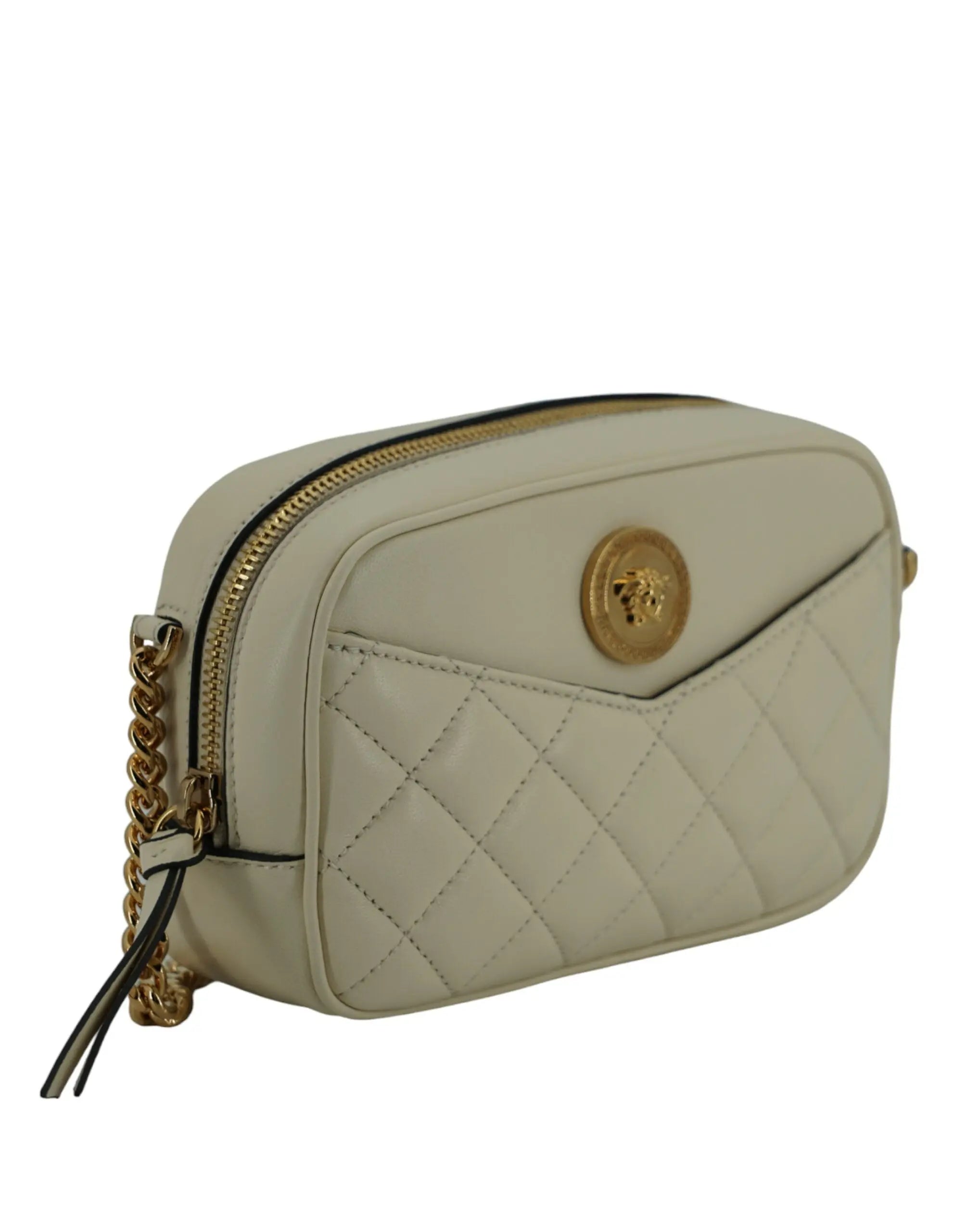 Sac Versace Camera blanc Versace