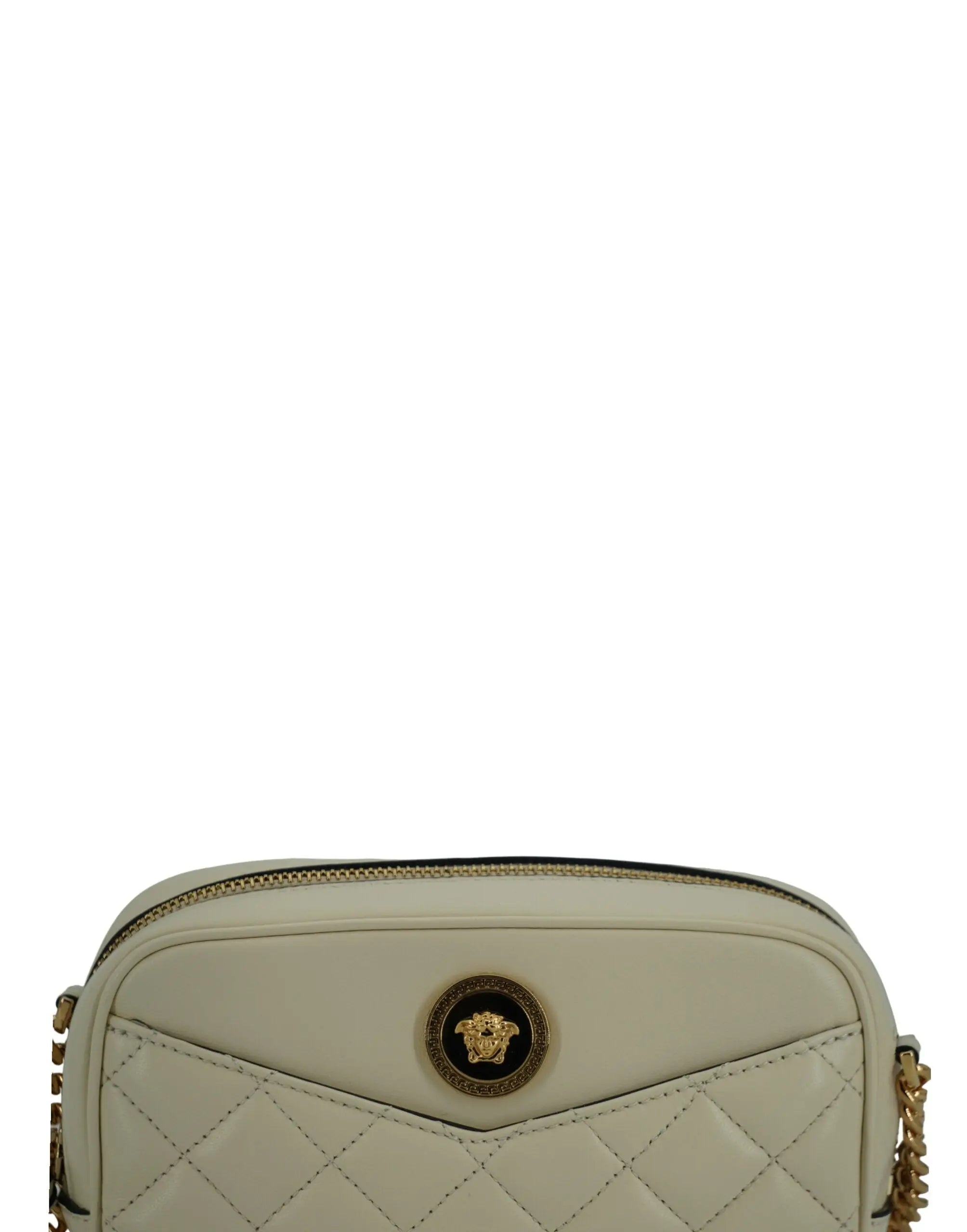 Sac Versace Camera blanc Versace