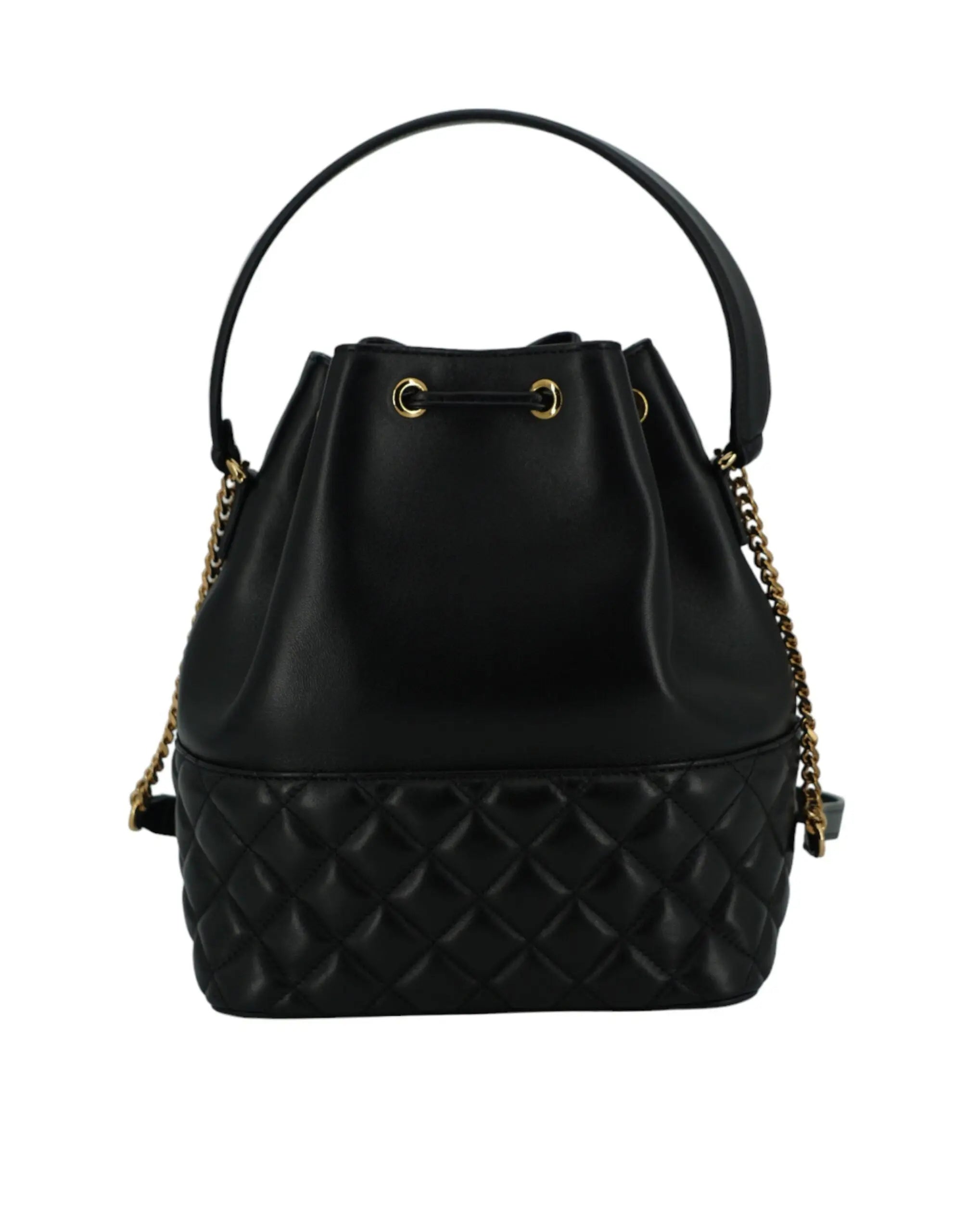 Sac seau Versace Medusa noir Versace