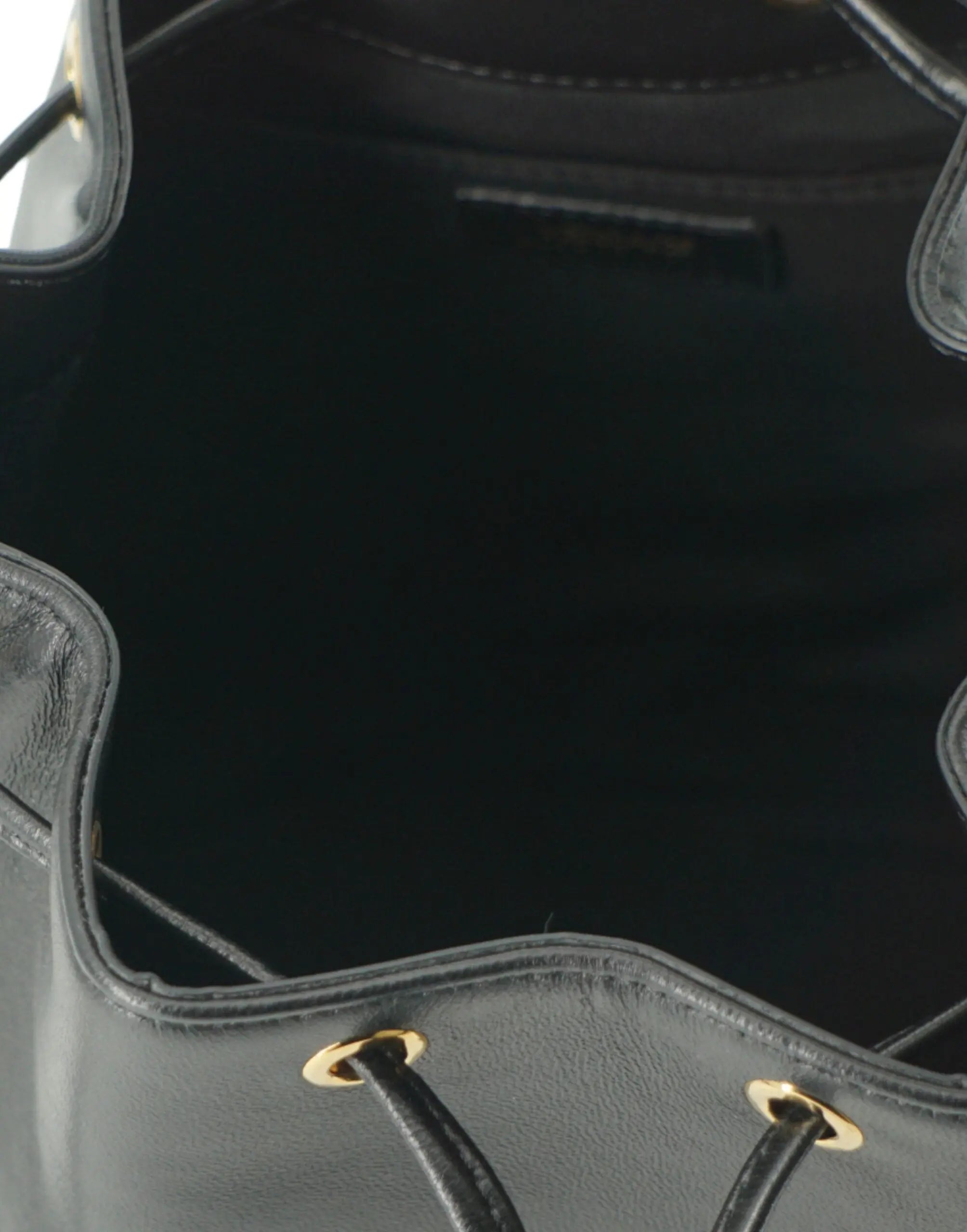 Sac seau Versace Medusa noir Versace