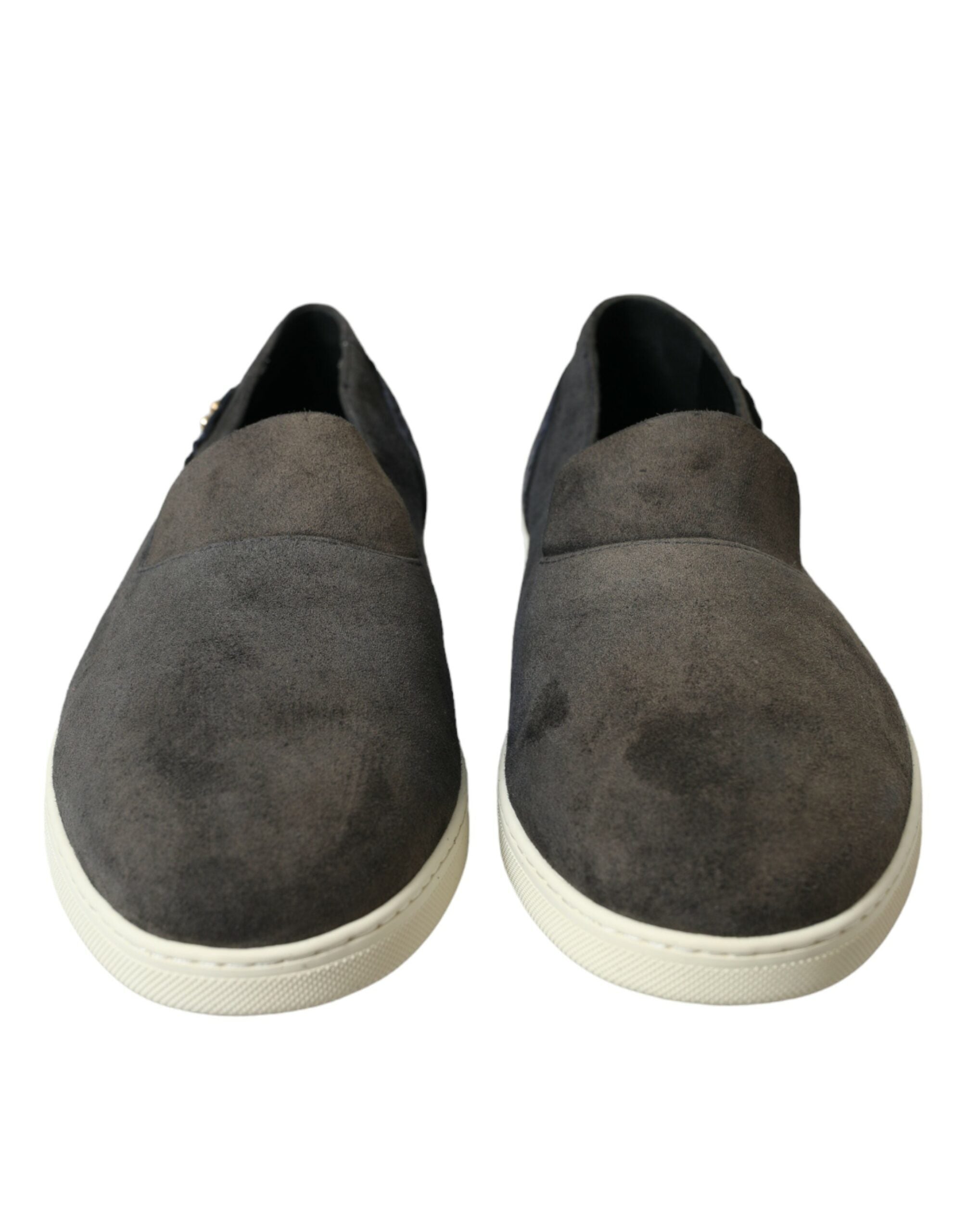 Mocassins Dolce & Gabbana Saint Tropez bleus