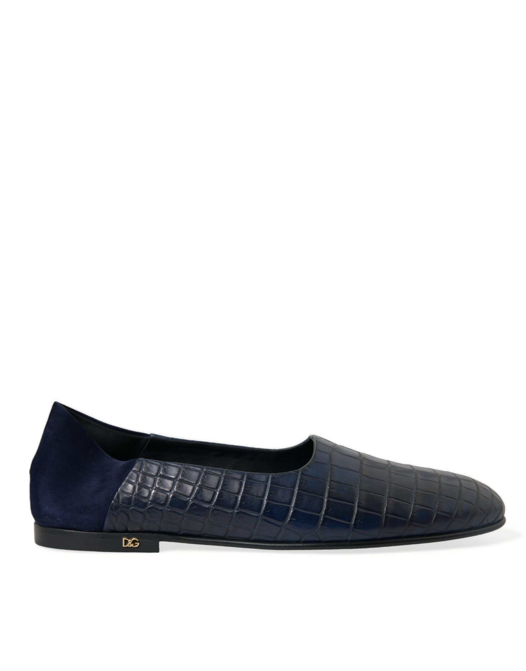 Loafers Dolce & Gabbana bleus