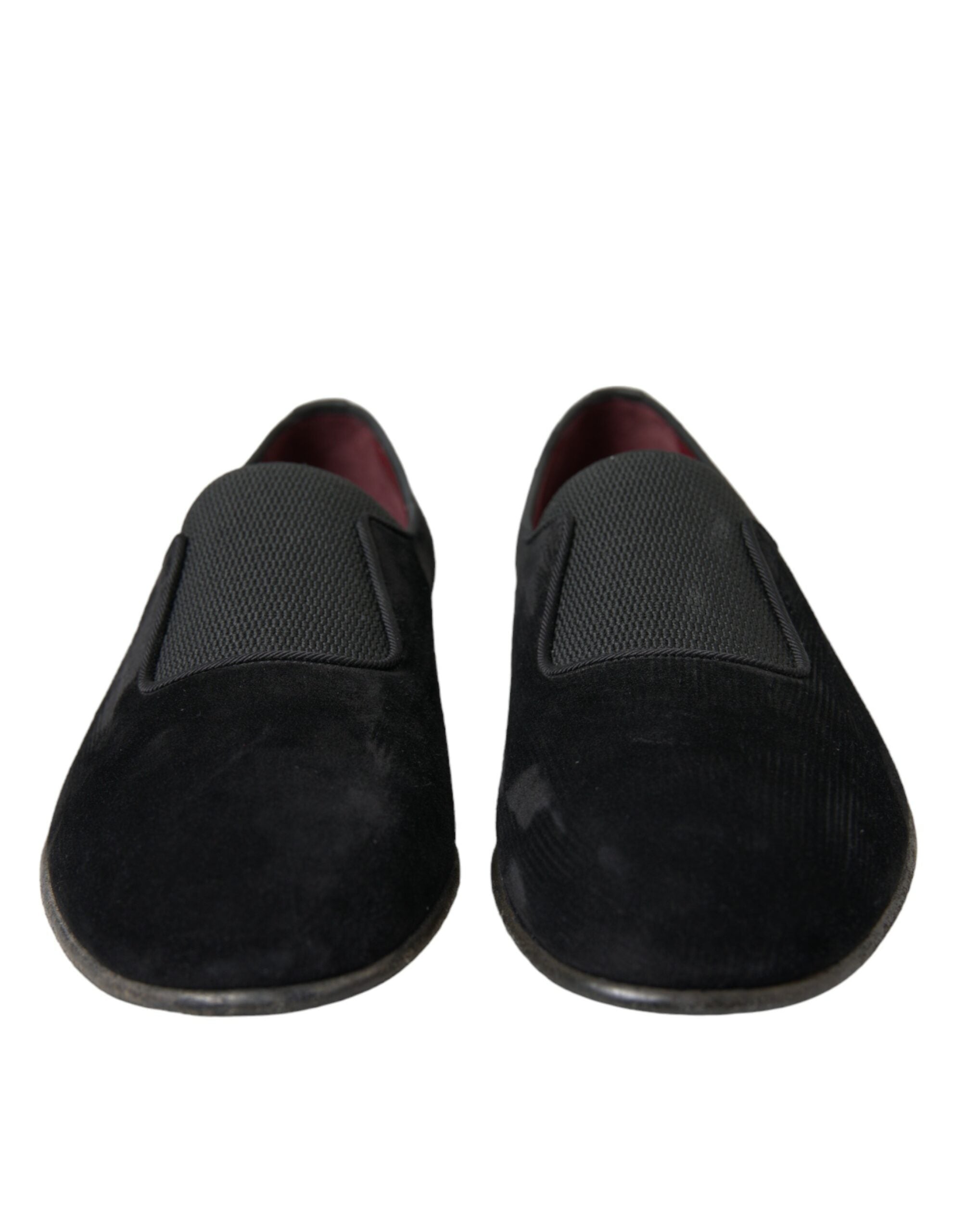 Loafers Dolce & Gabbana Amalfi noirs