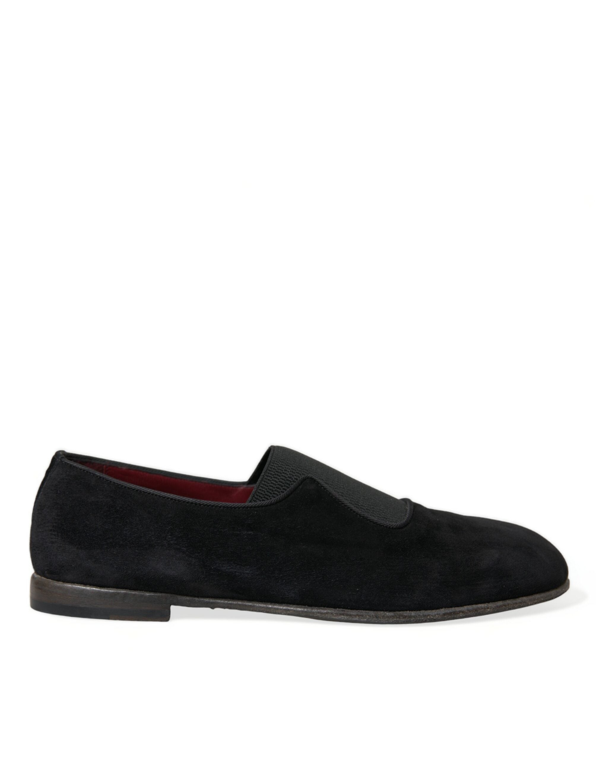 Loafers Dolce & Gabbana Amalfi noirs