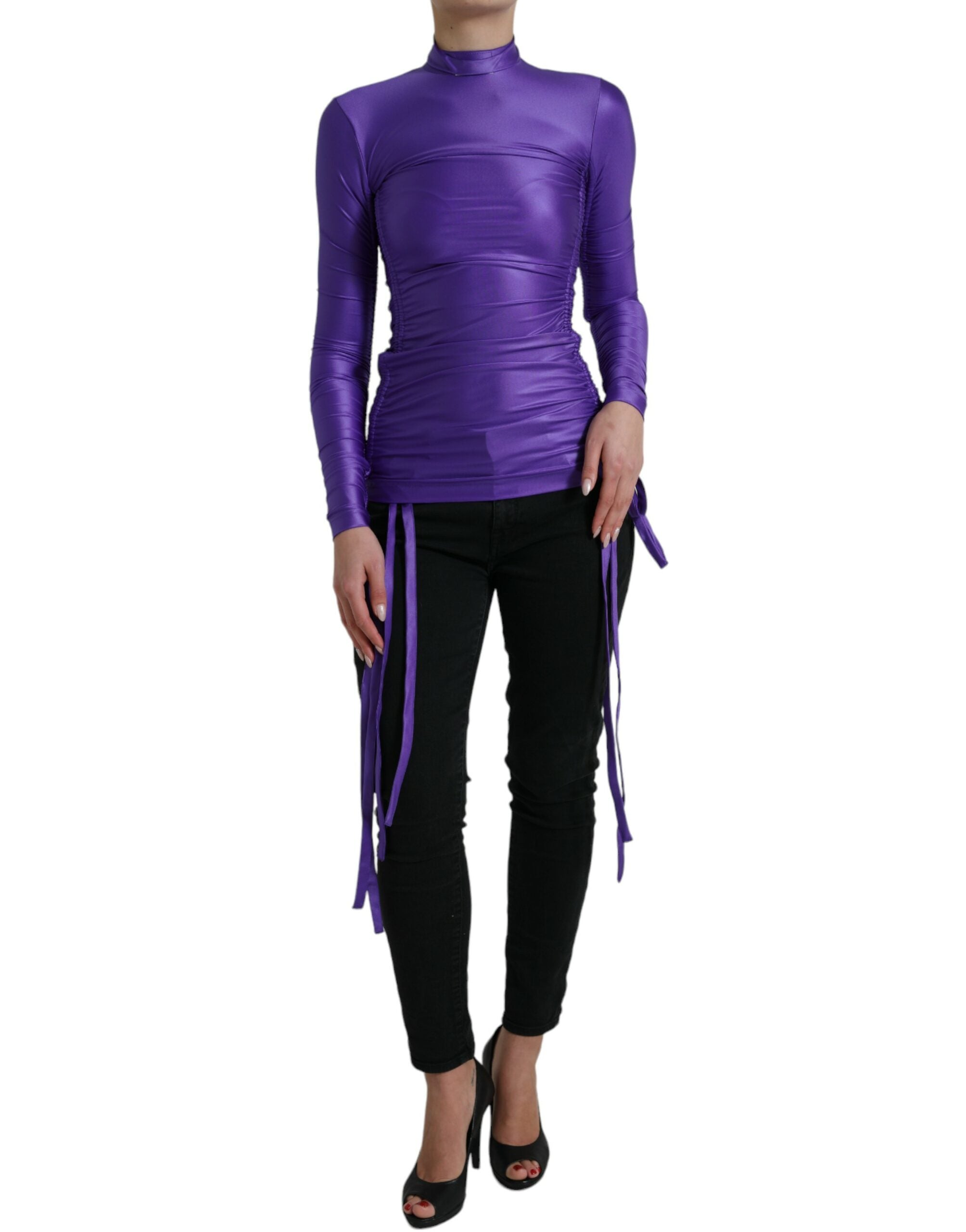 Haut Dolce & Gabbana violet