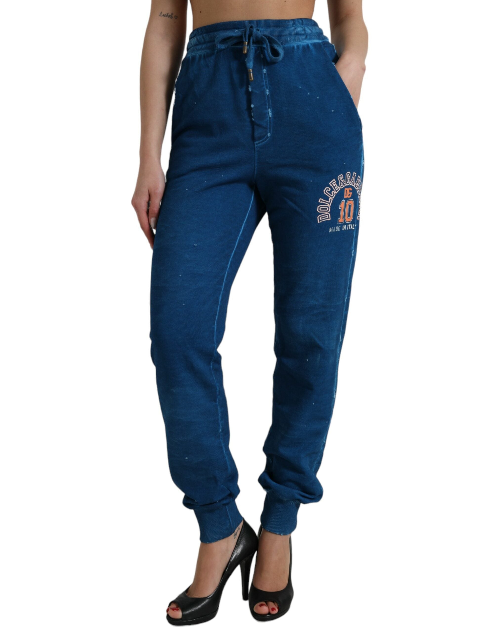 Jogging Dolce & Gabbana bleu
