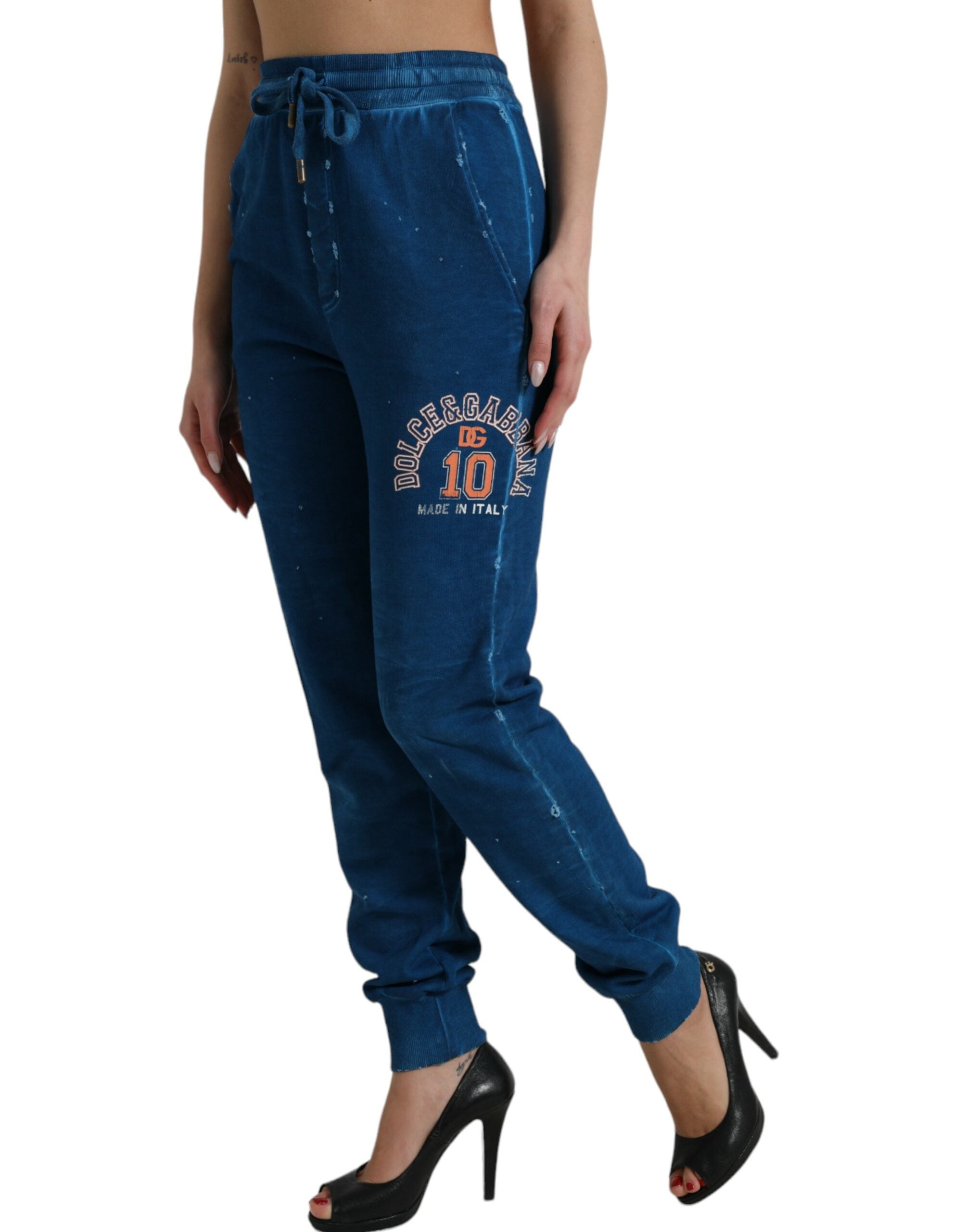 Jogging Dolce & Gabbana bleu
