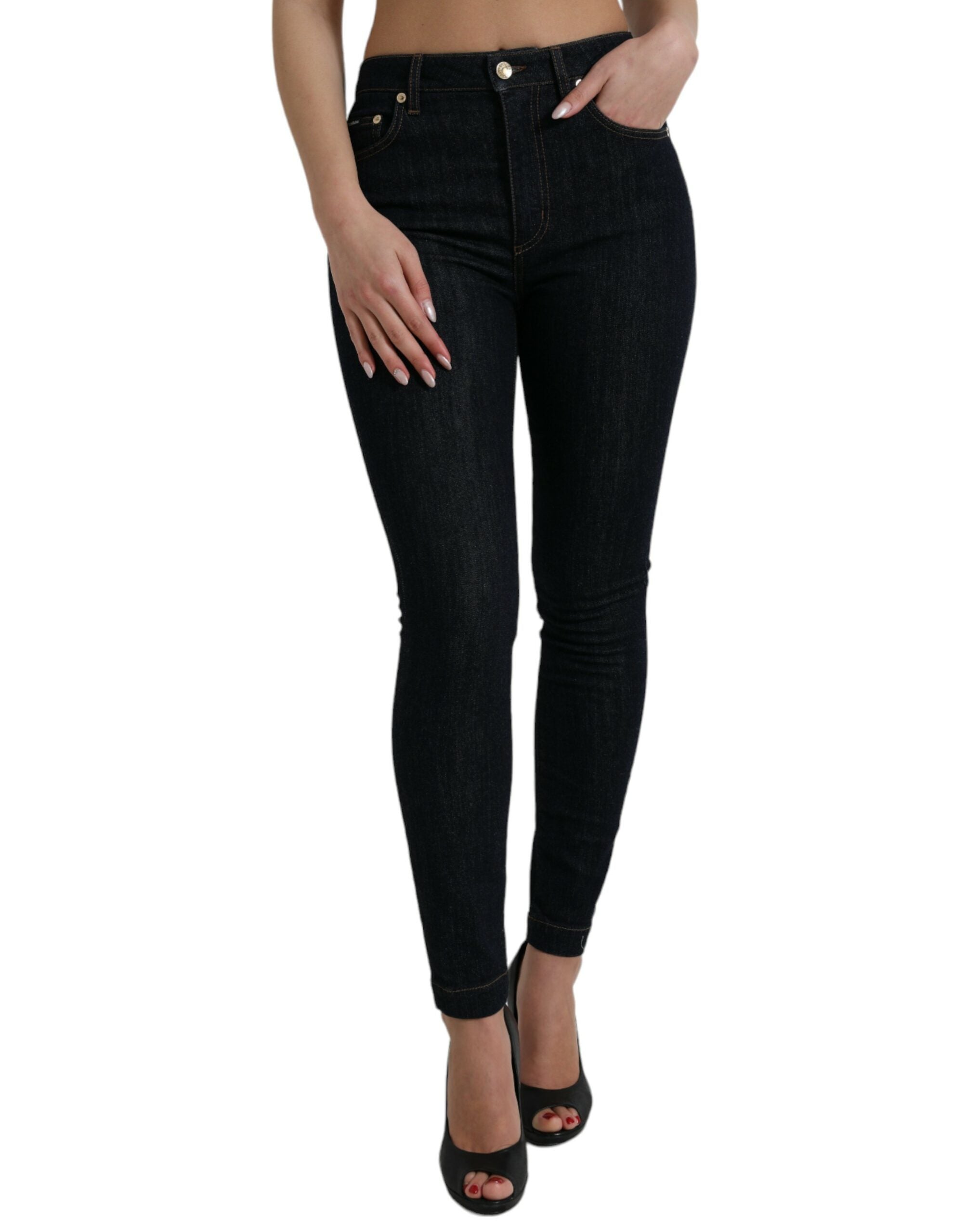 Jean Dolce & Gabbana bleu foncé