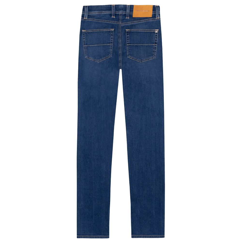 Jean Tramarossa bleu