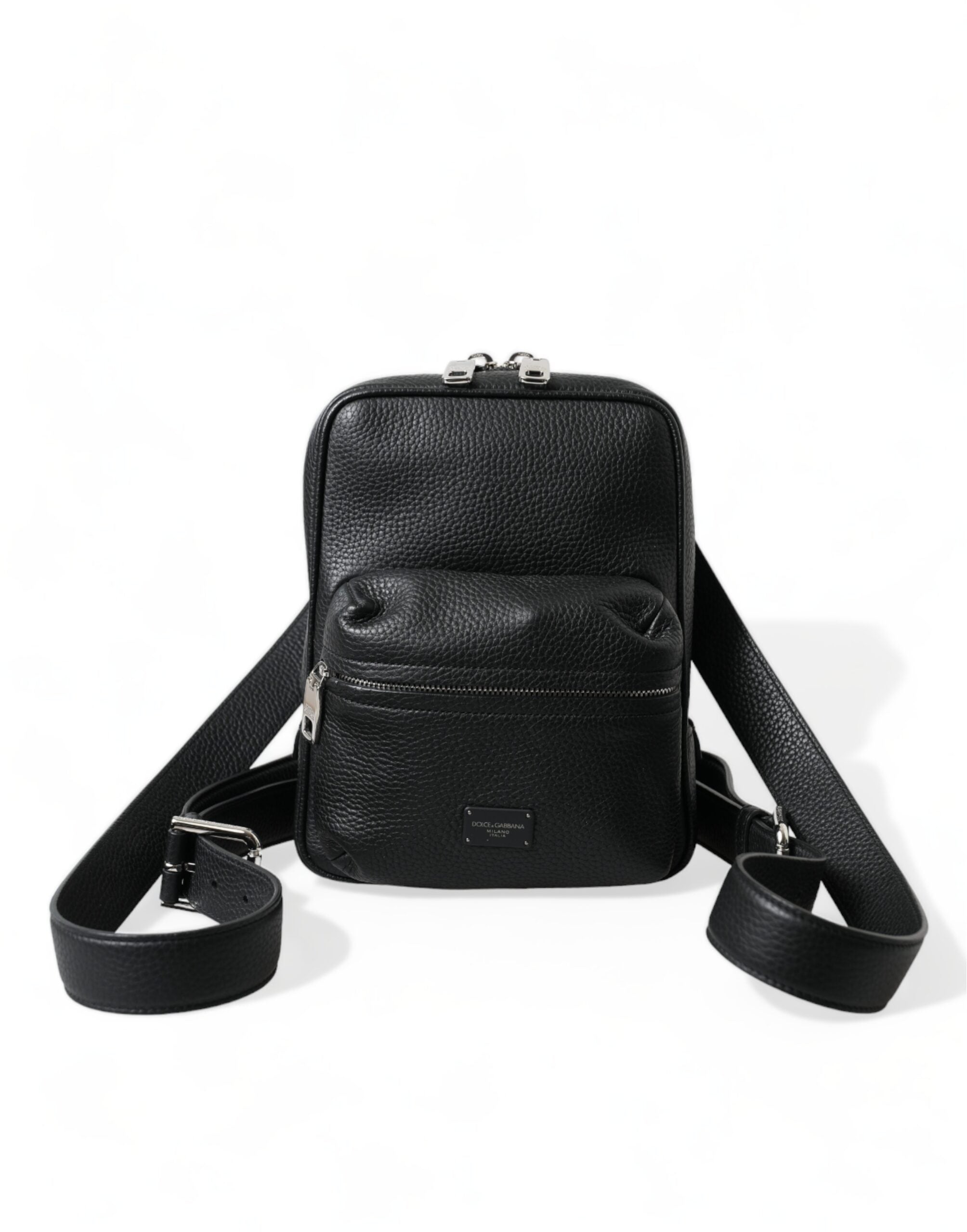 Sac à dos Dolce & Gabbana Palermo noir