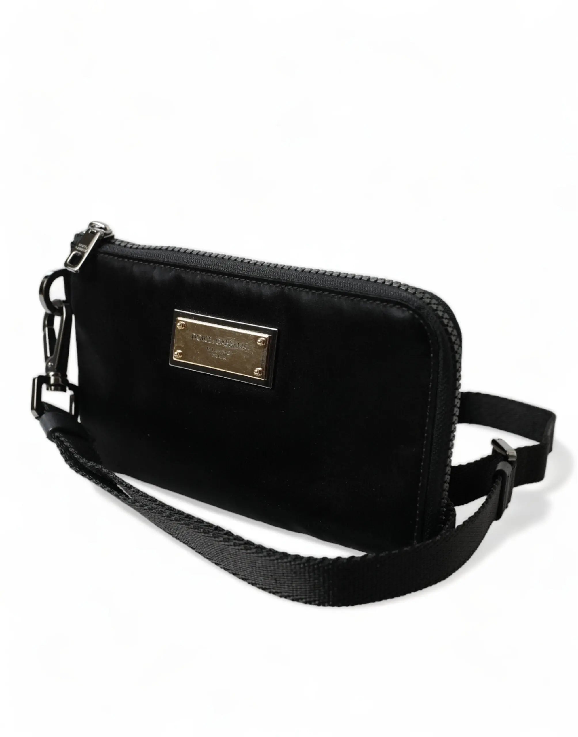 Pochette Dolce & Gabbana Pouch noire Dolce & Gabbana