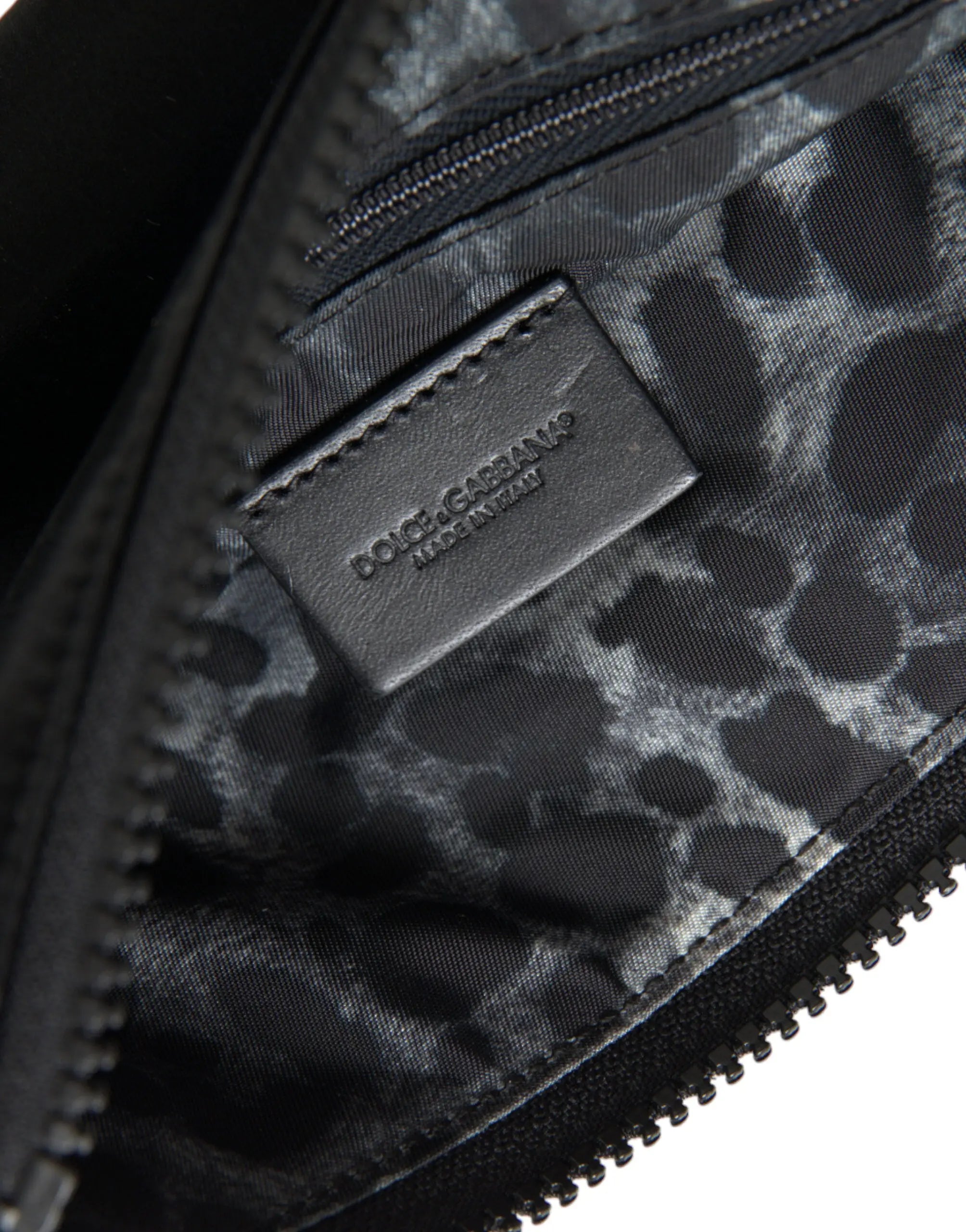 Pochette Dolce & Gabbana Pouch noire Dolce & Gabbana