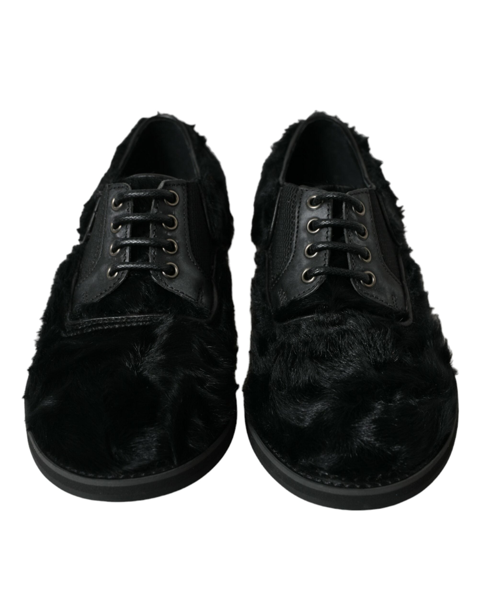 Derbies Dolce & Gabbana noires