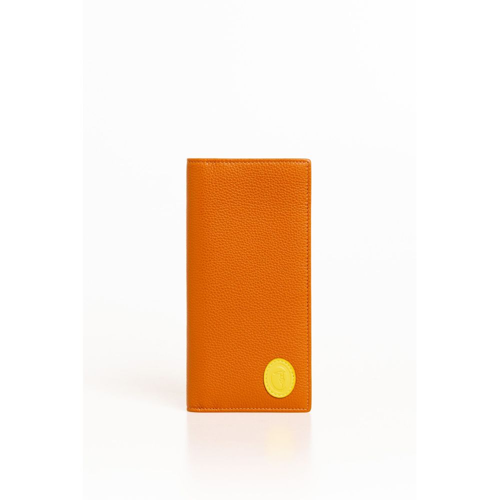 Portefeuille Trussardi marron
