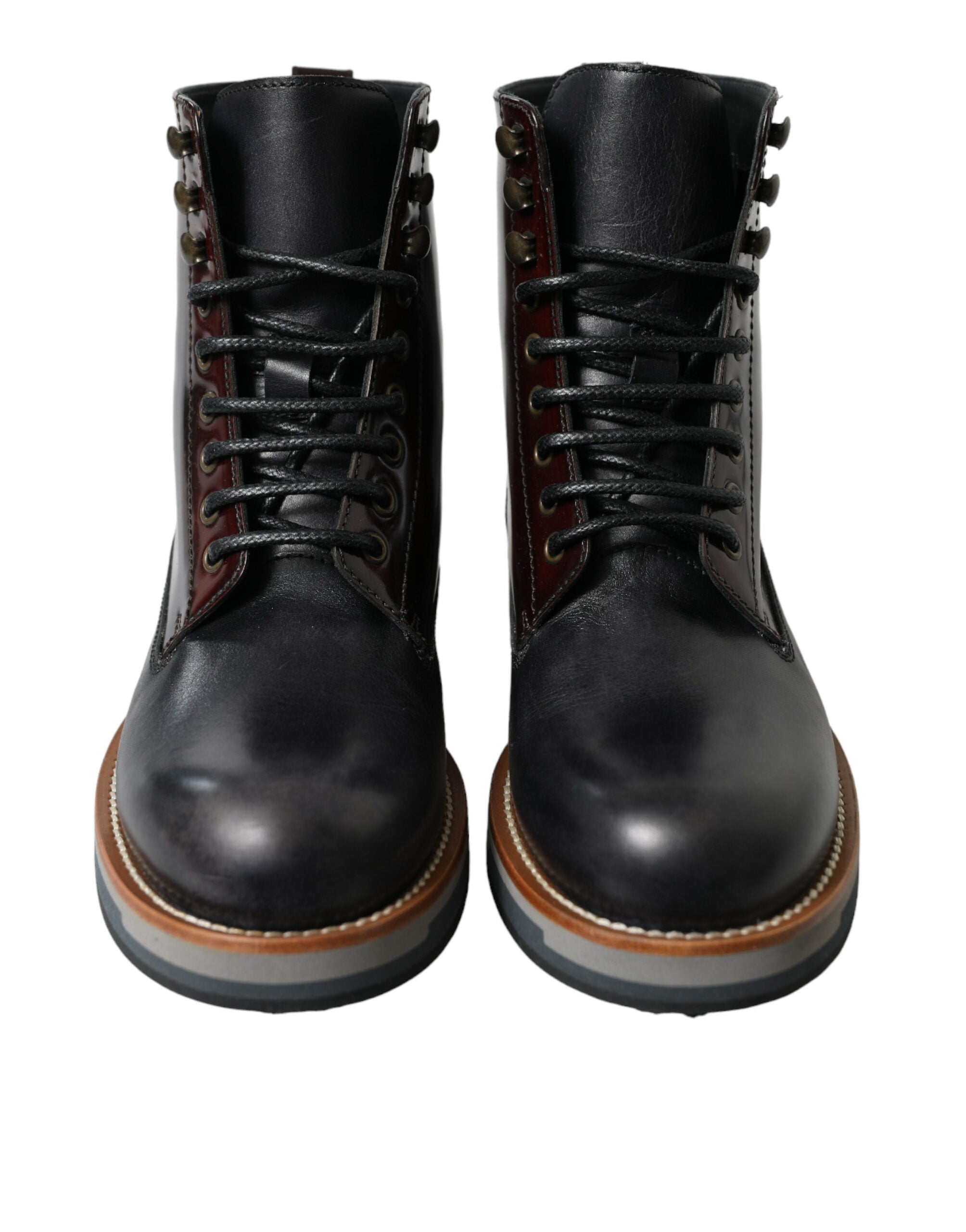 Bottines Dolce & Gabbana Bagheria noires