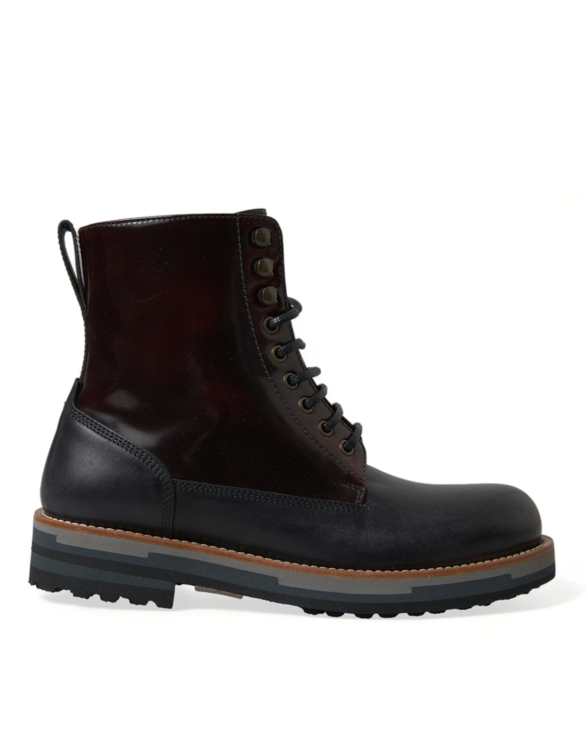 Bottines Dolce & Gabbana Bagheria noires