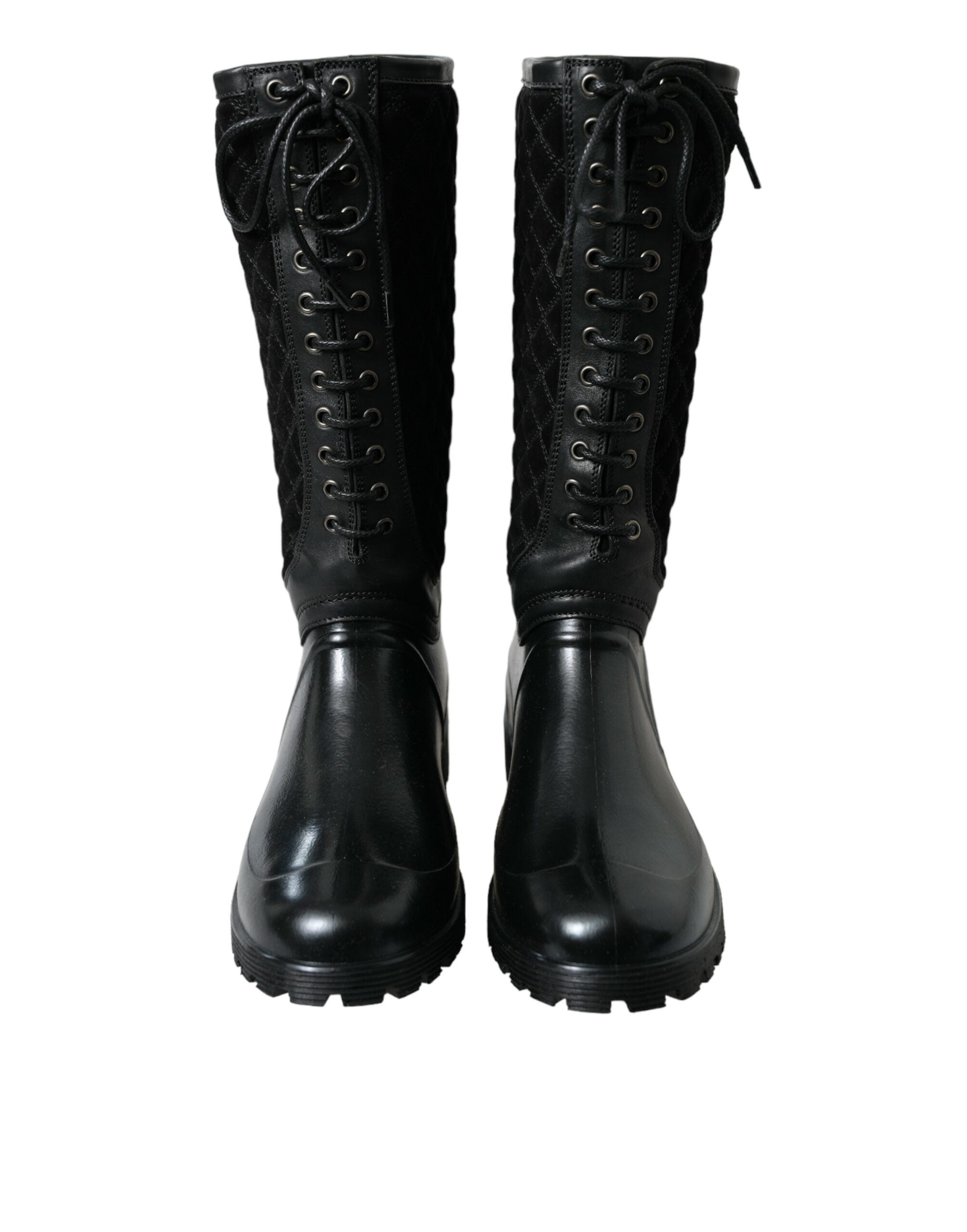 Bottines Dolce & Gabbana noires