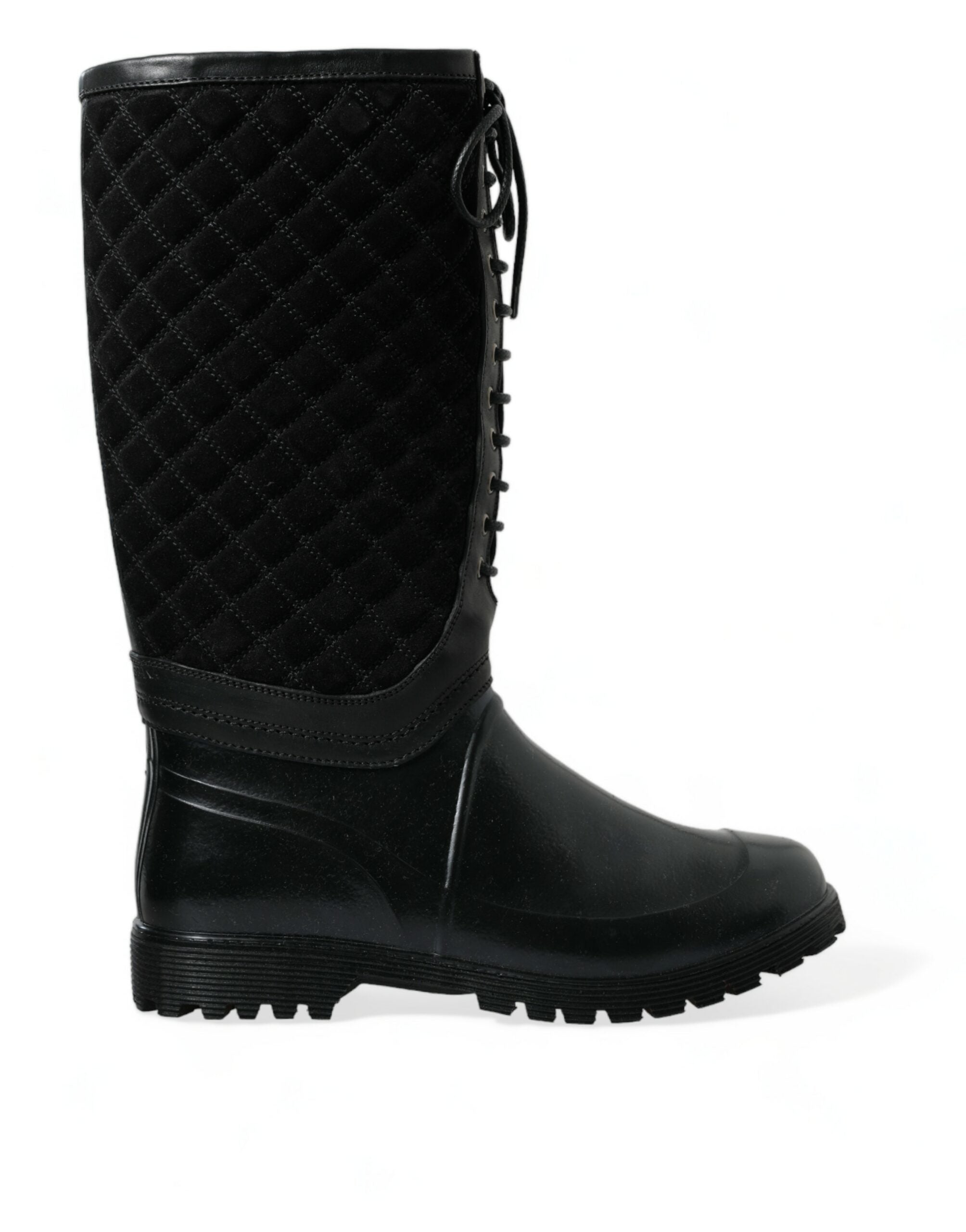 Bottines Dolce & Gabbana noires