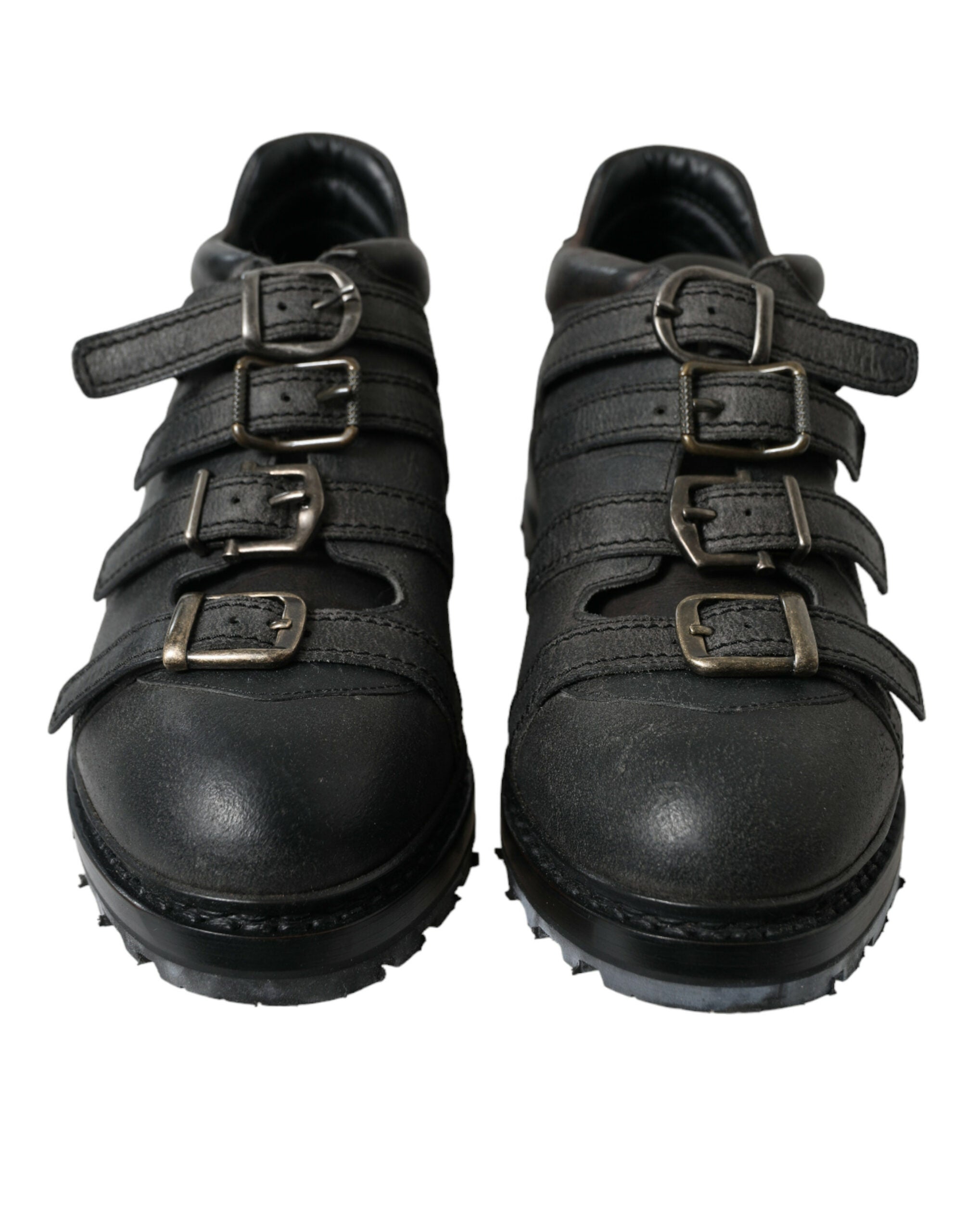 Bottines Dolce & Gabbana noires