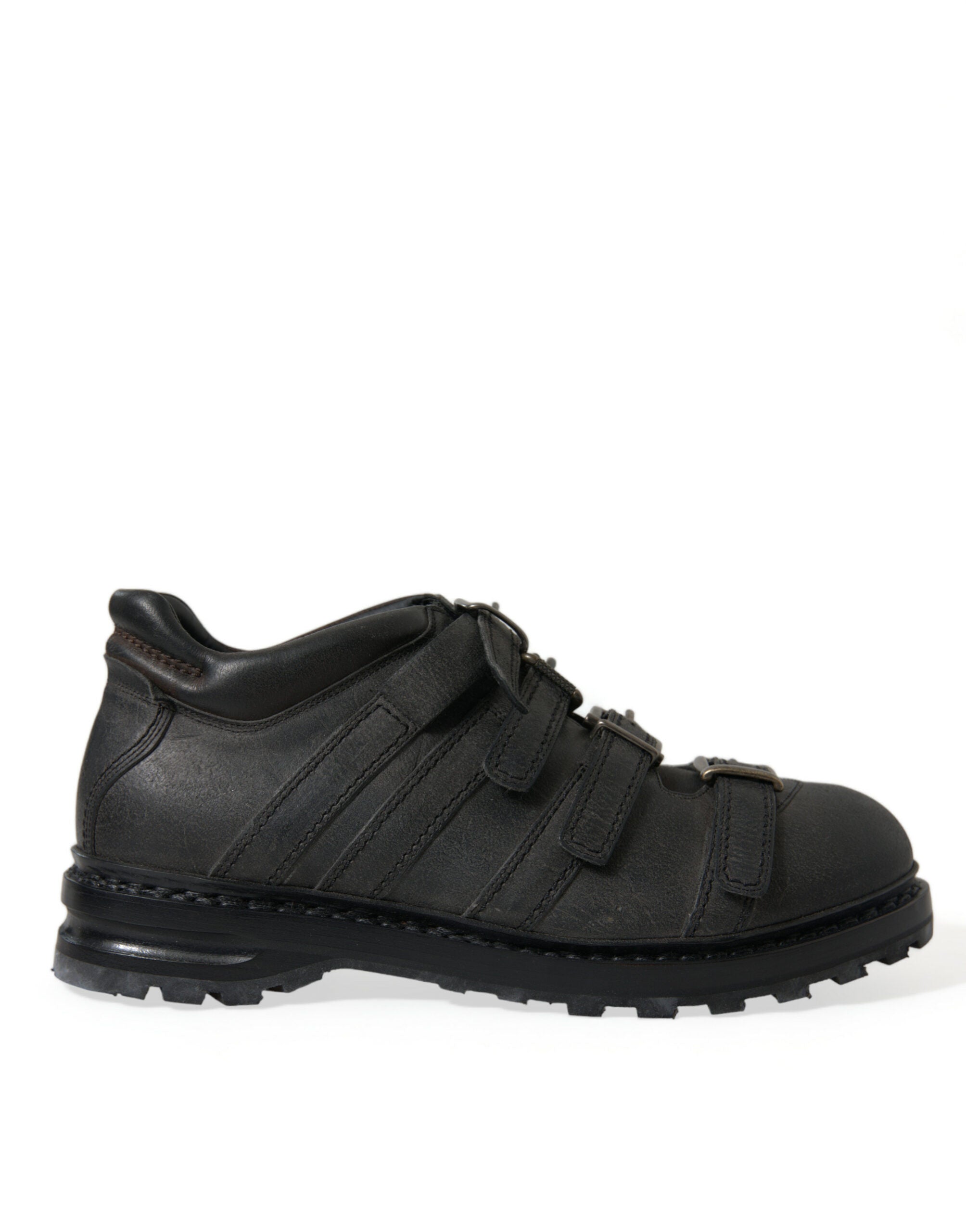 Bottines Dolce & Gabbana noires