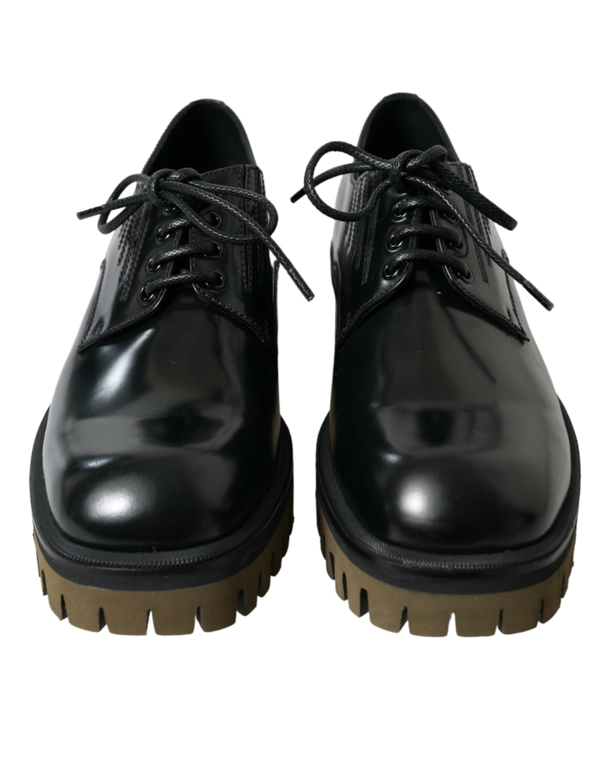 Chaussures Derrick Dolce & Gabbana noires