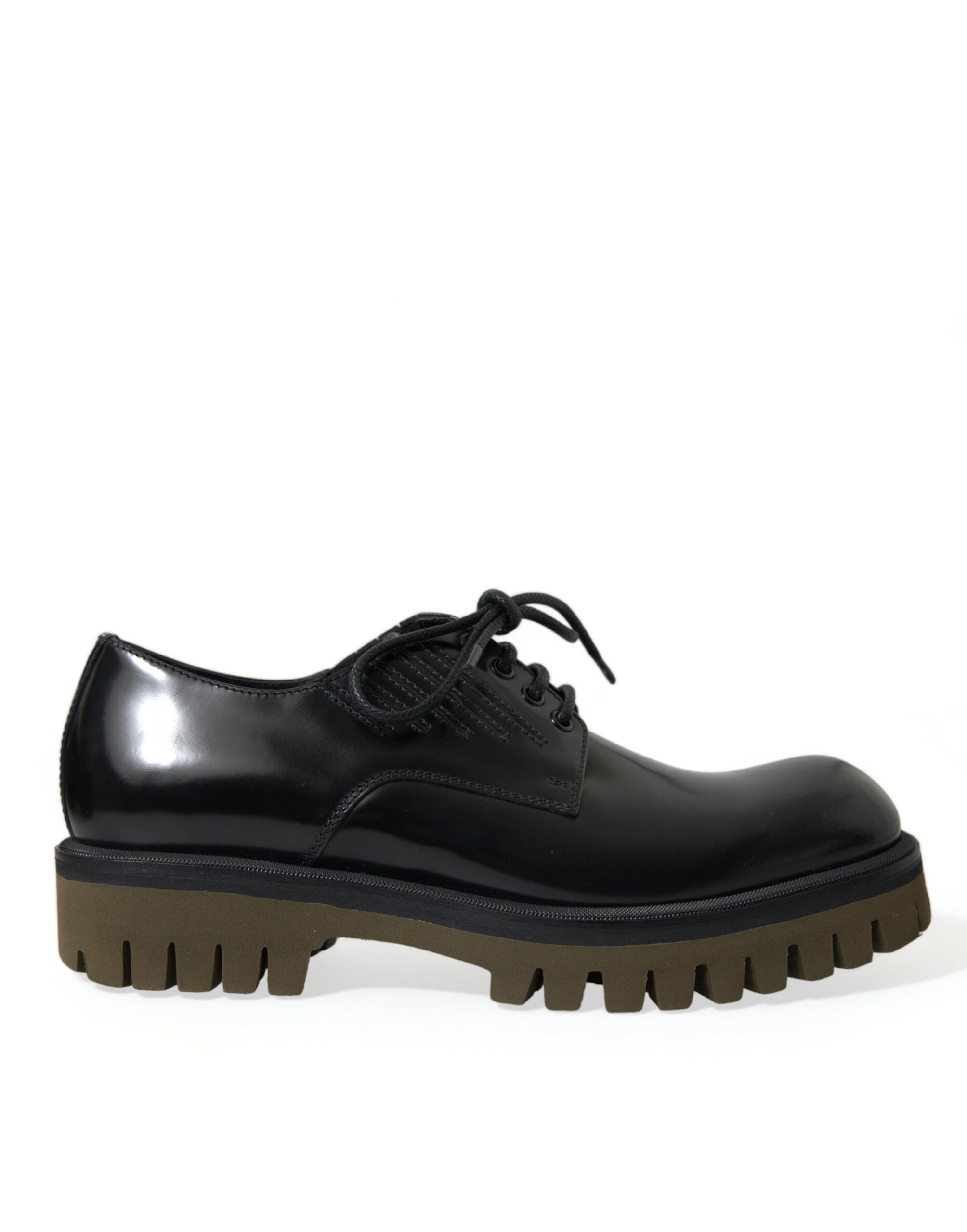 Chaussures Derrick Dolce & Gabbana noires