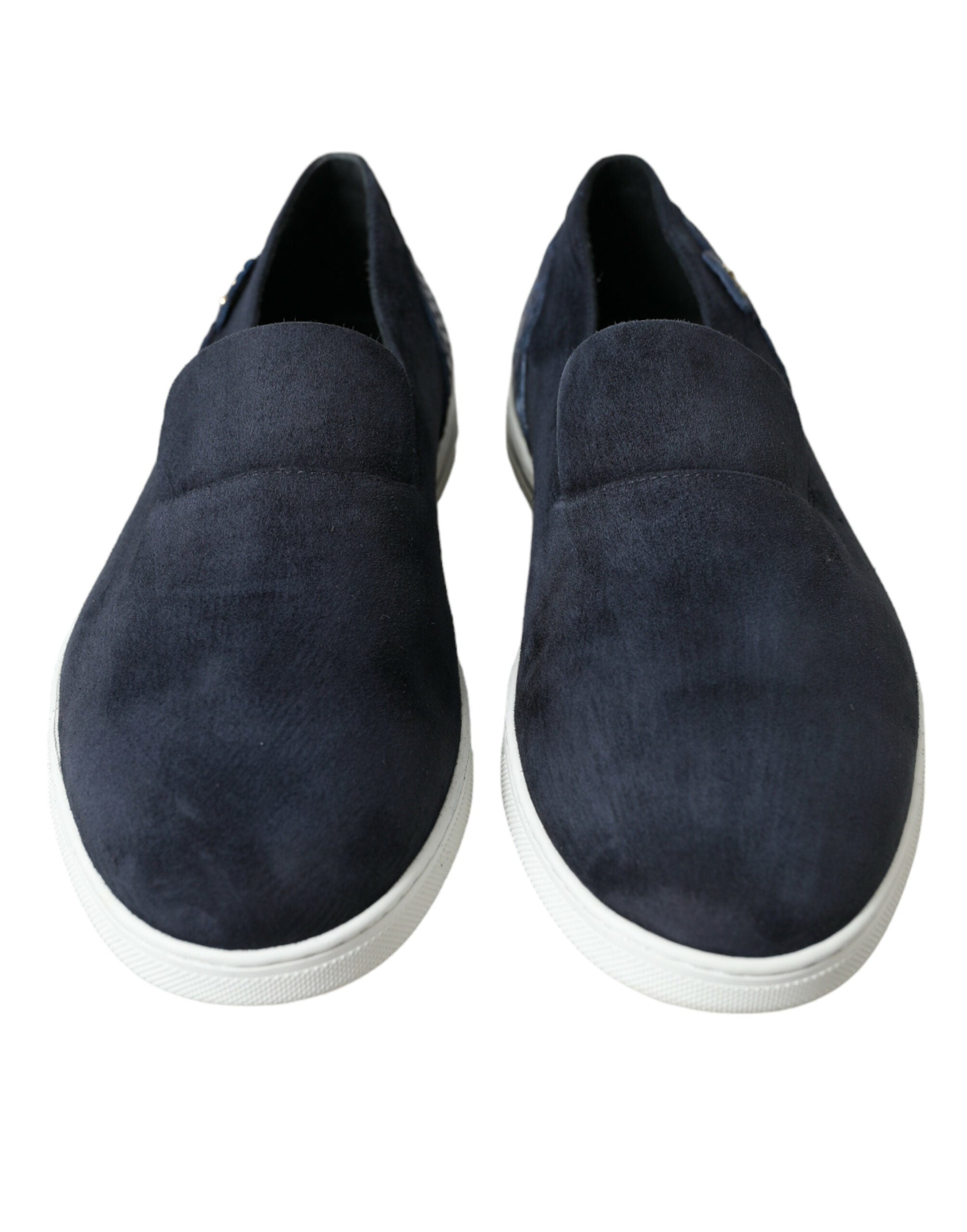 Mocassins Dolce & Gabbana bleus