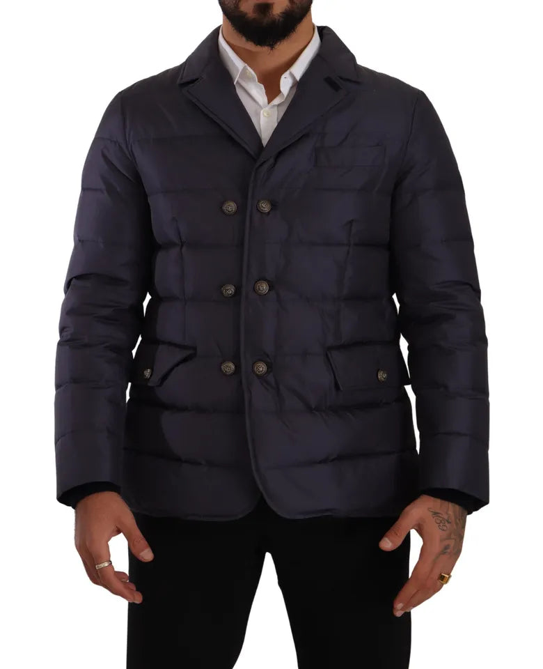 Blouson Dolce & Gabbana bleu foncé