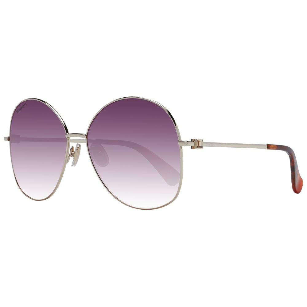 Lunettes de soleil Gold dorées
