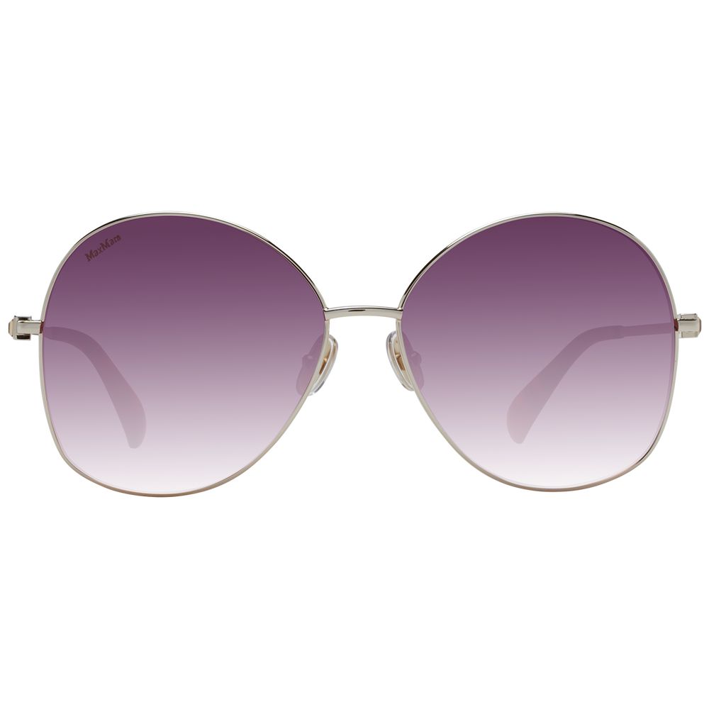 Lunettes de soleil Gold dorées