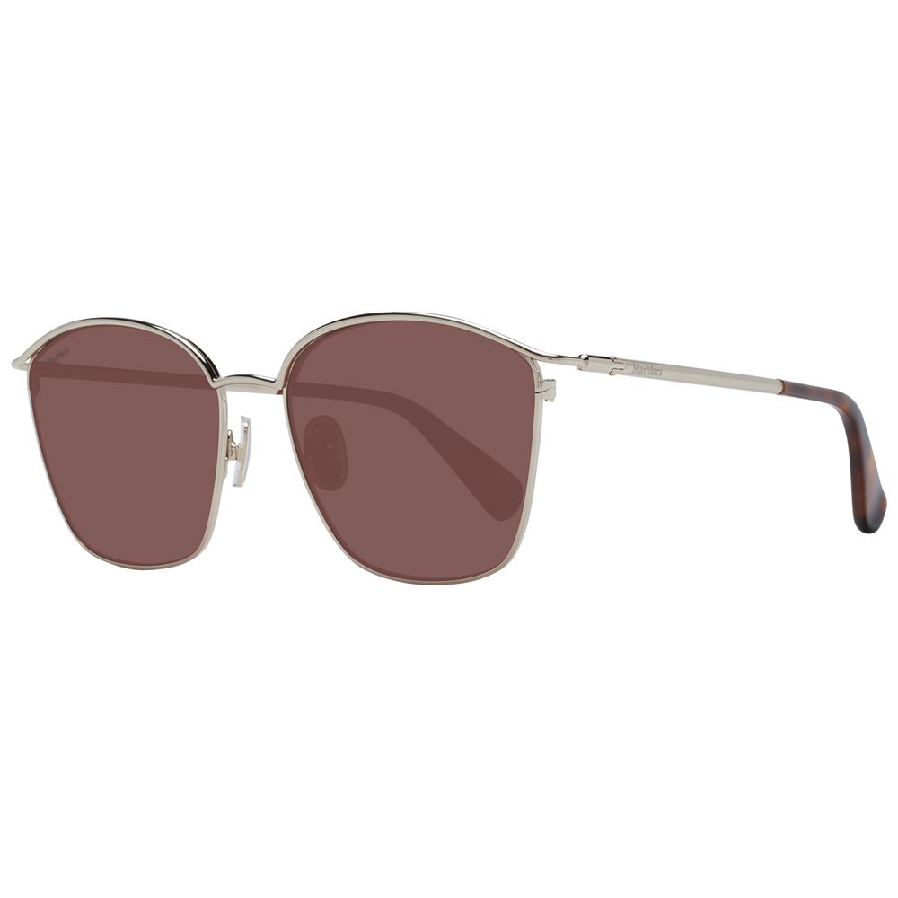 Lunettes femme Gold dorées