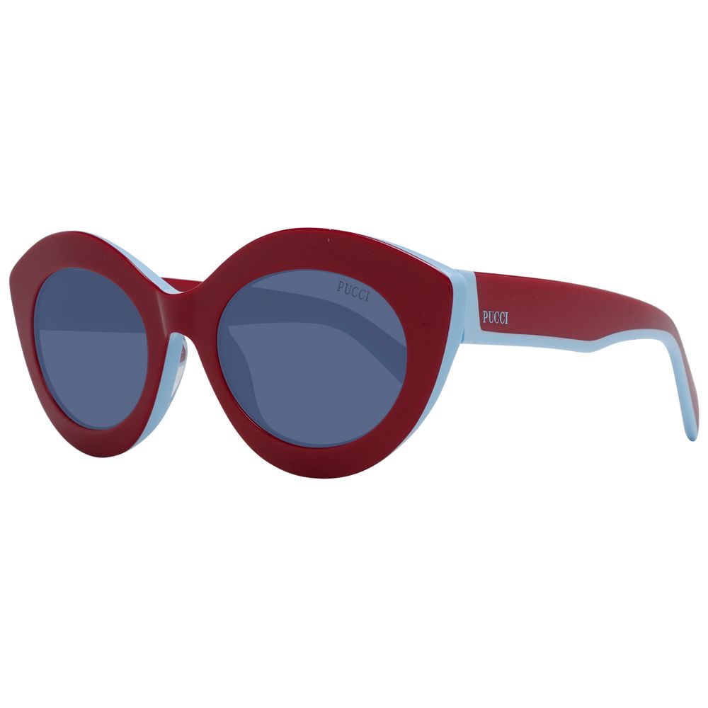 Lunettes de soleil Red rouges