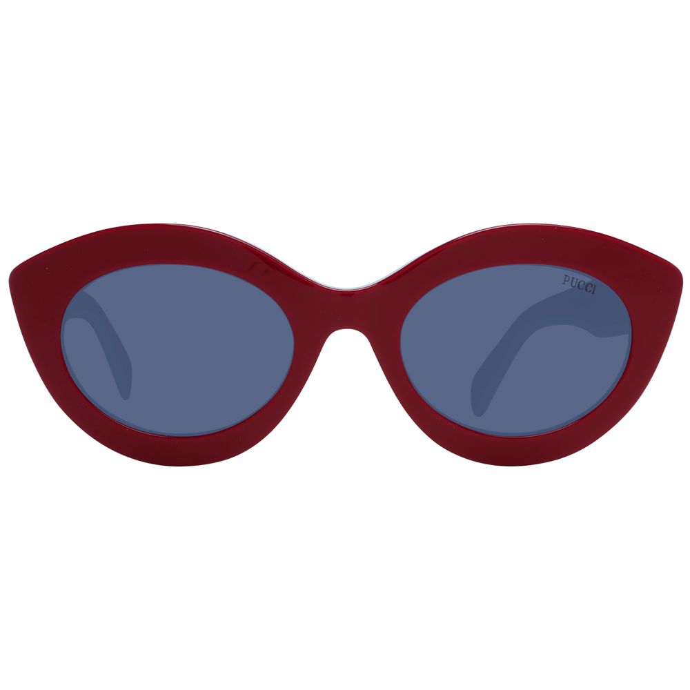 Lunettes de soleil Red rouges