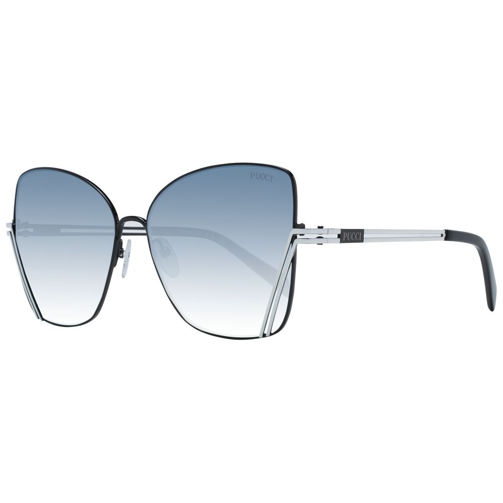 Lunettes de soleil noires