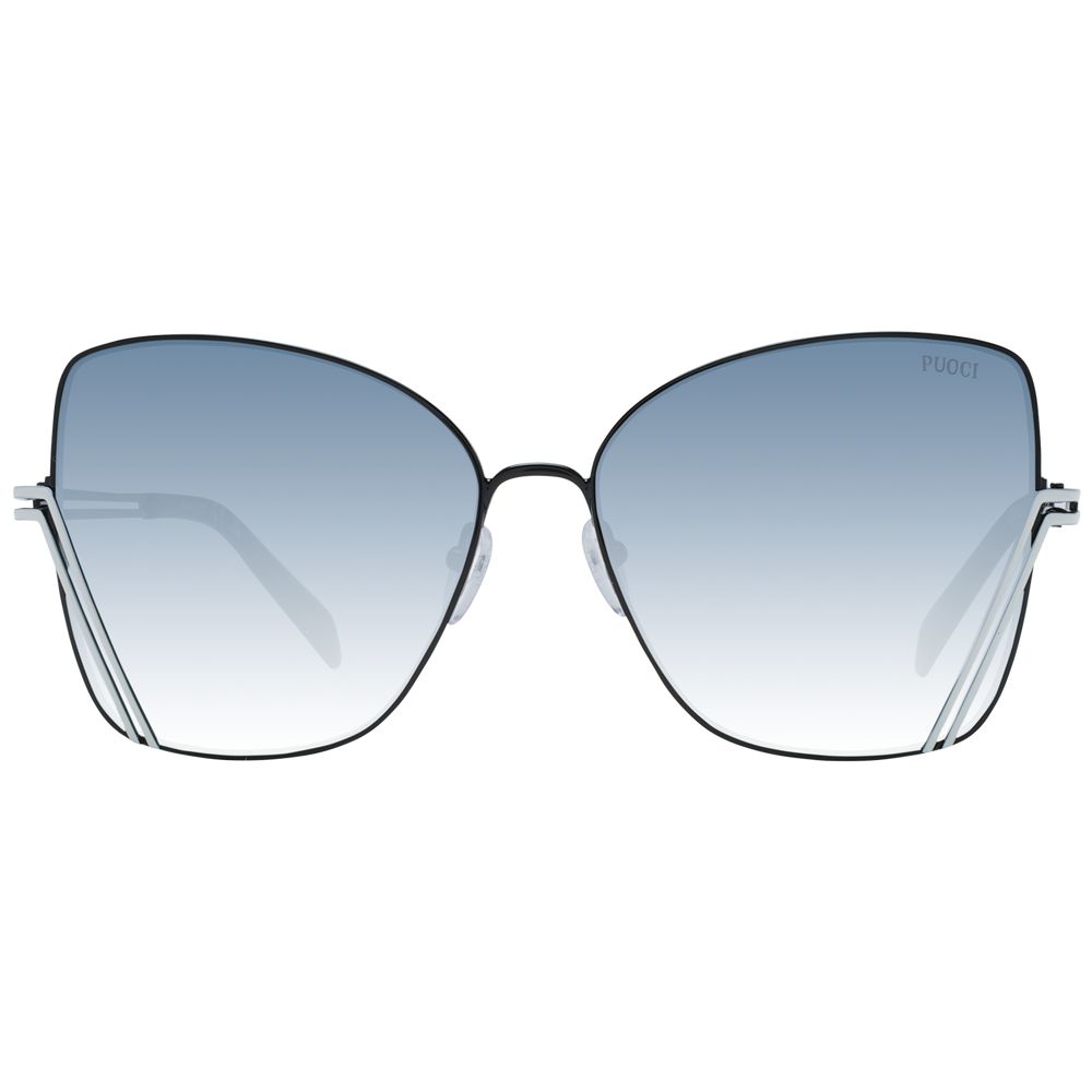 Lunettes de soleil noires