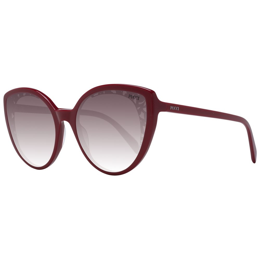 Lunettes de soleil Red papillon rouges