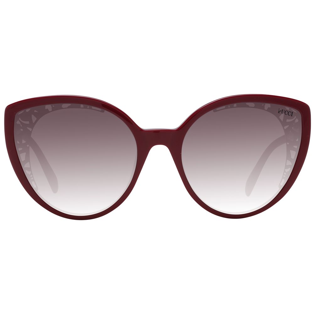 Lunettes de soleil Red papillon rouges