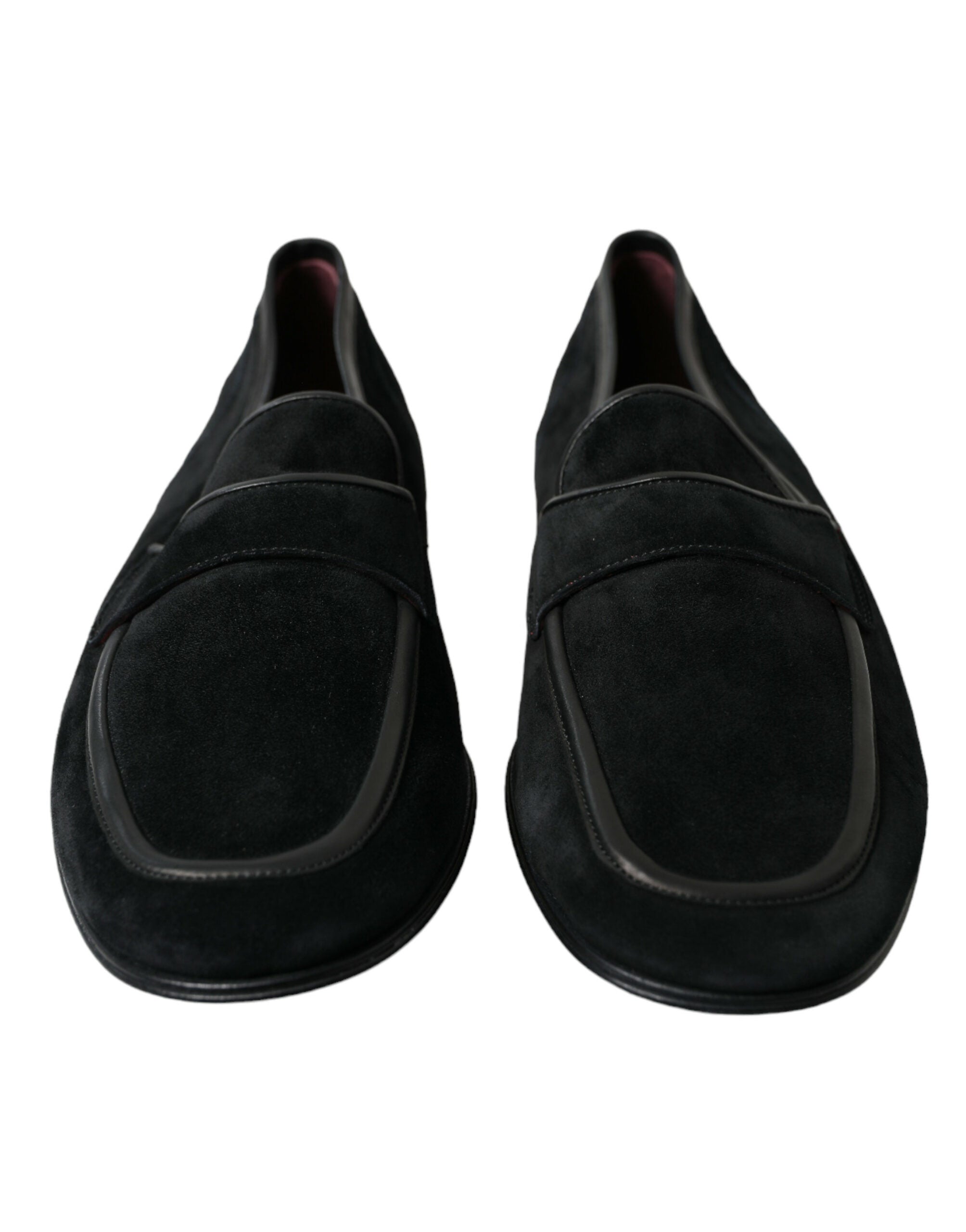 Mocassins Dolce & Gabbana noirs