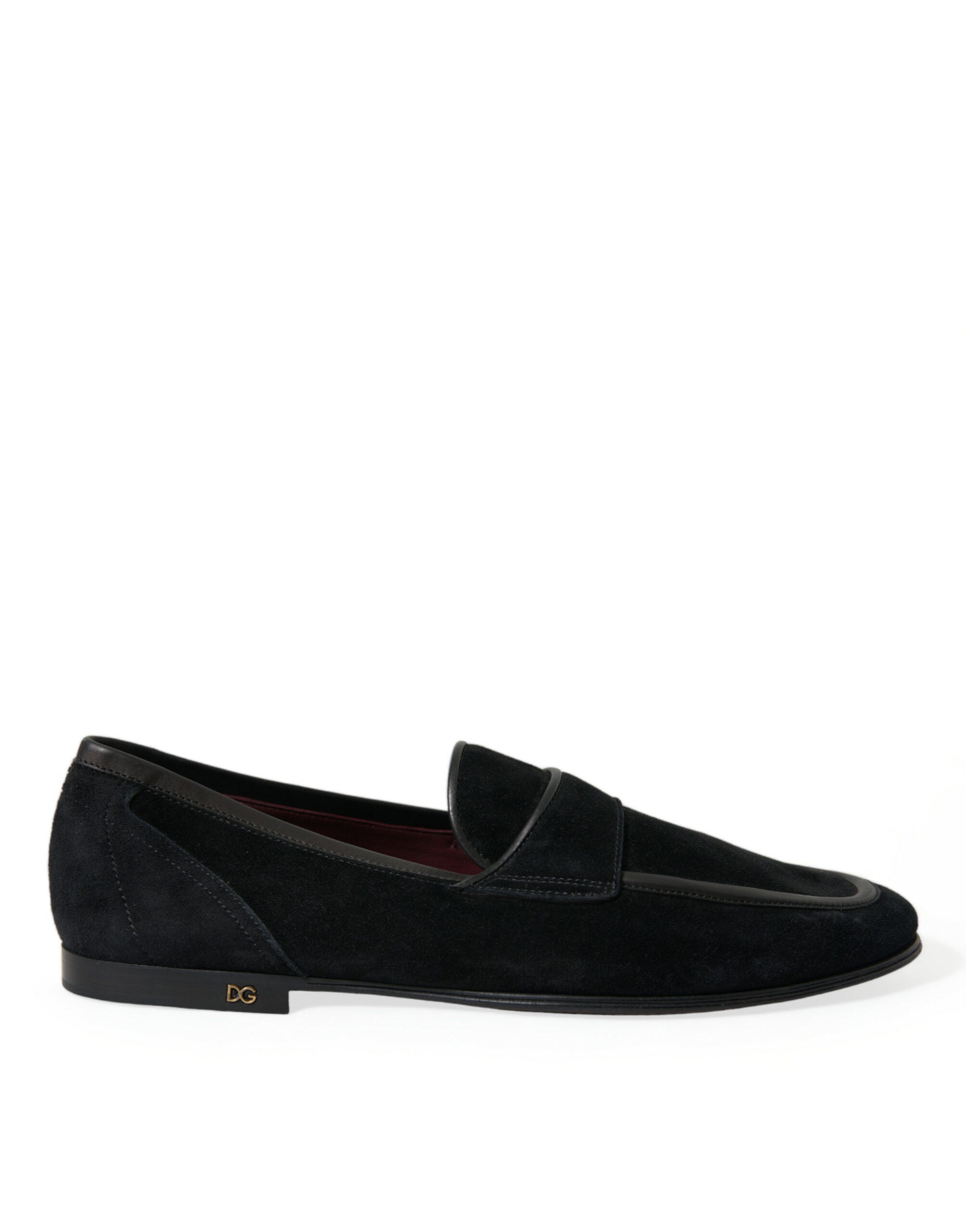 Mocassins Dolce & Gabbana noirs
