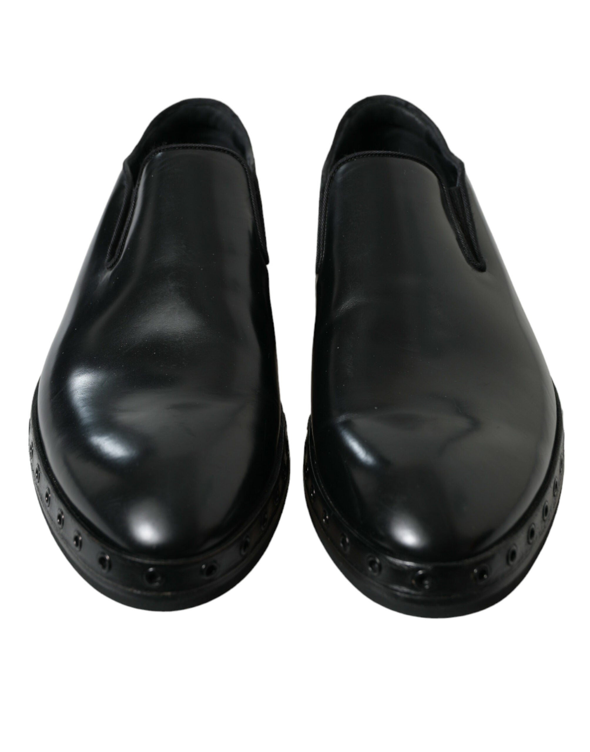 Loafers Dolce & Gabbana noirs