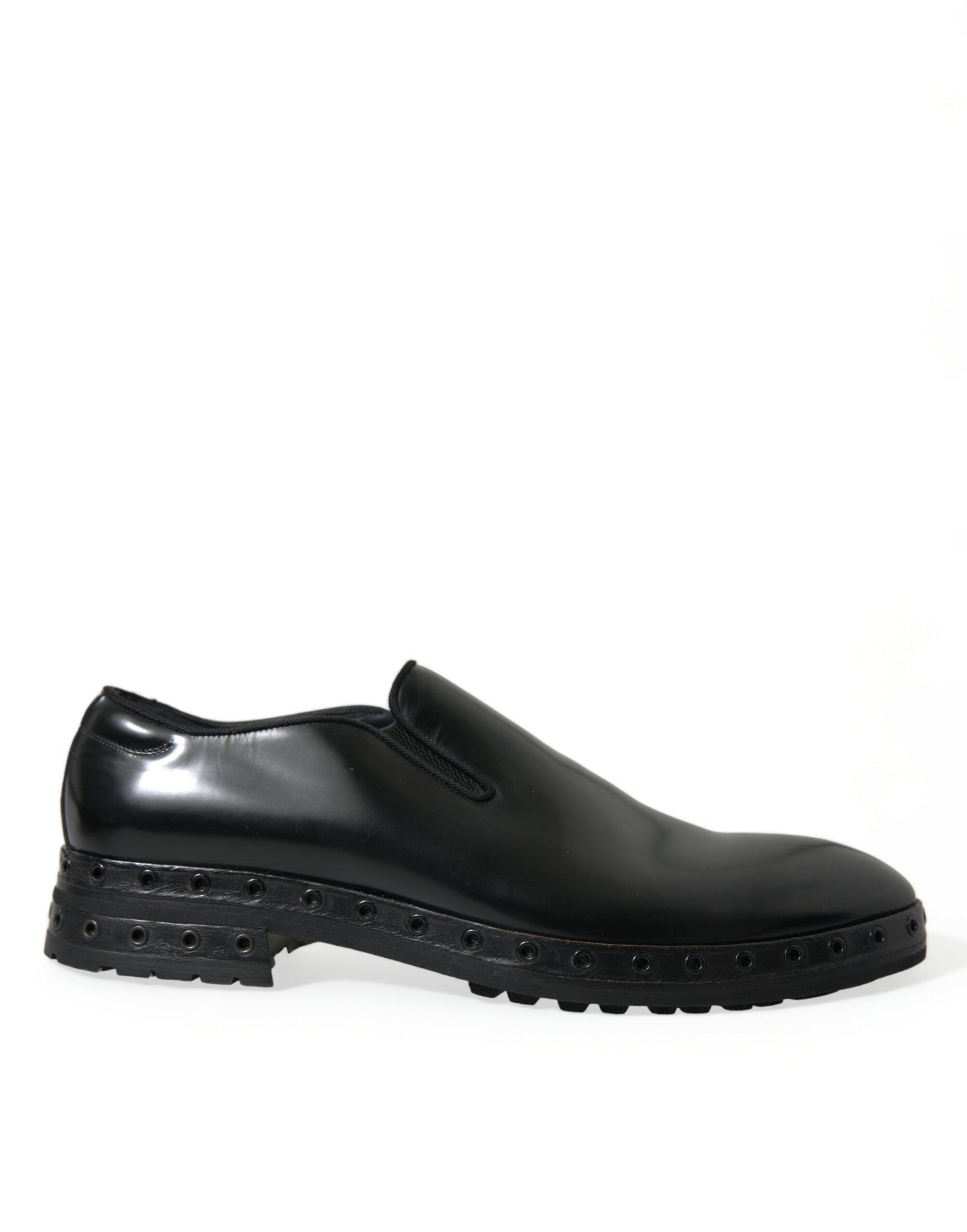 Loafers Dolce & Gabbana noirs