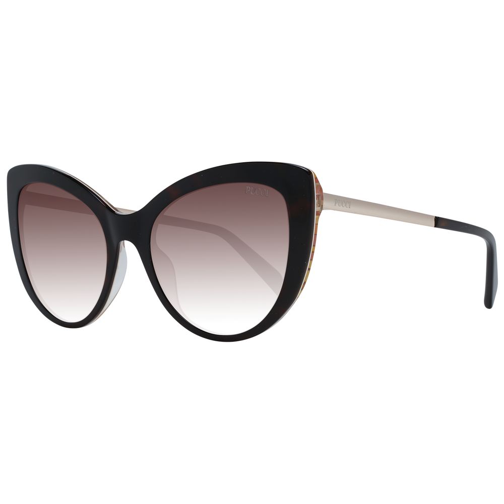 Lunettes de soleil Brown brunes