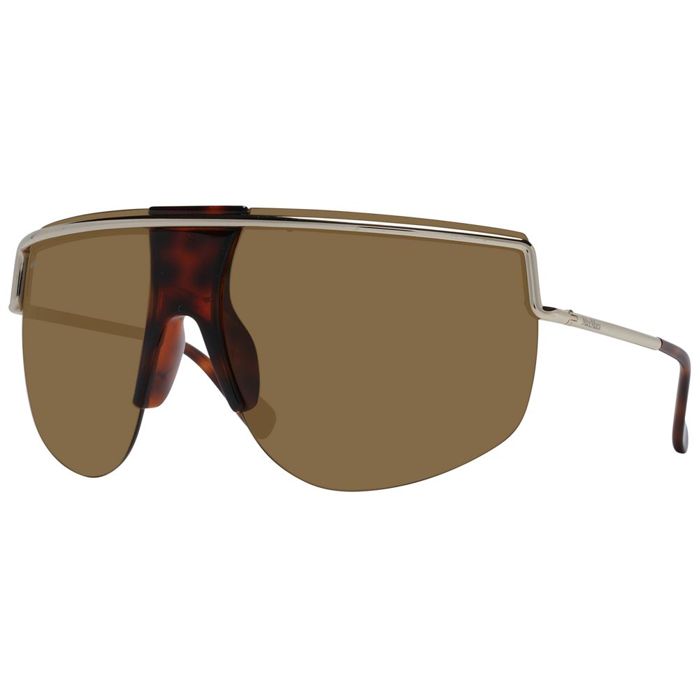 Lunettes de soleil Gold aviateur dorées