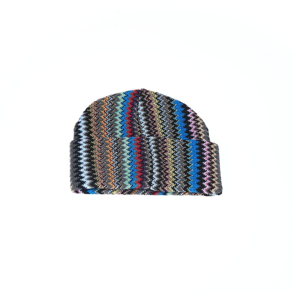 Chapeau Missoni multicolore