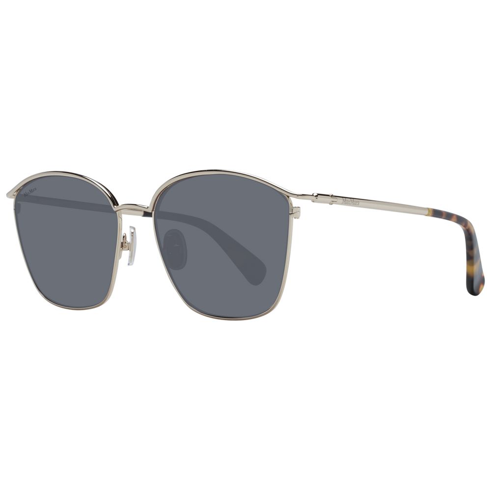 Lunettes de soleil Gold vertes