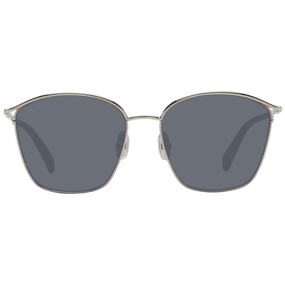 Lunettes de soleil Gold vertes