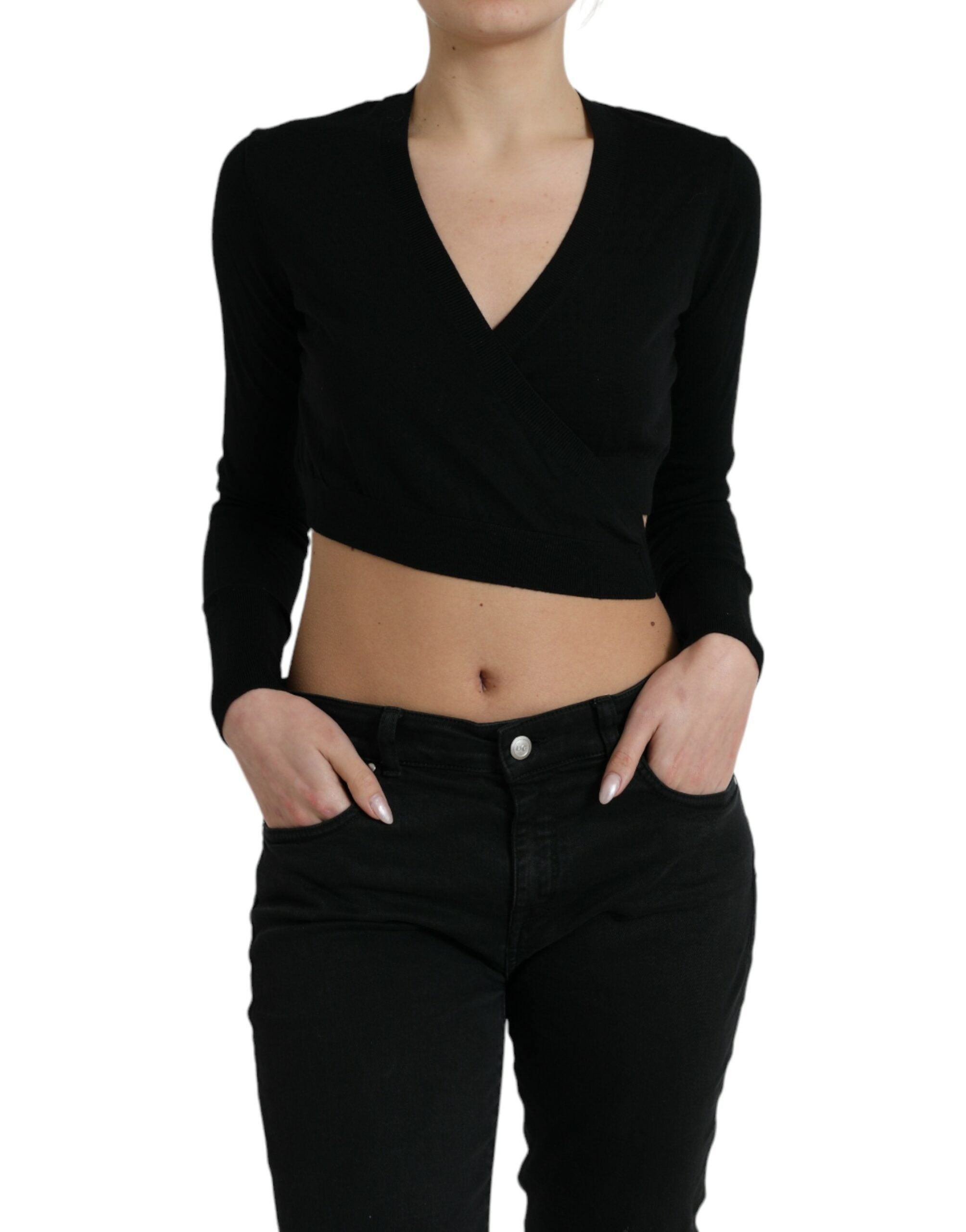 Cardigan Dolce & Gabbana noir