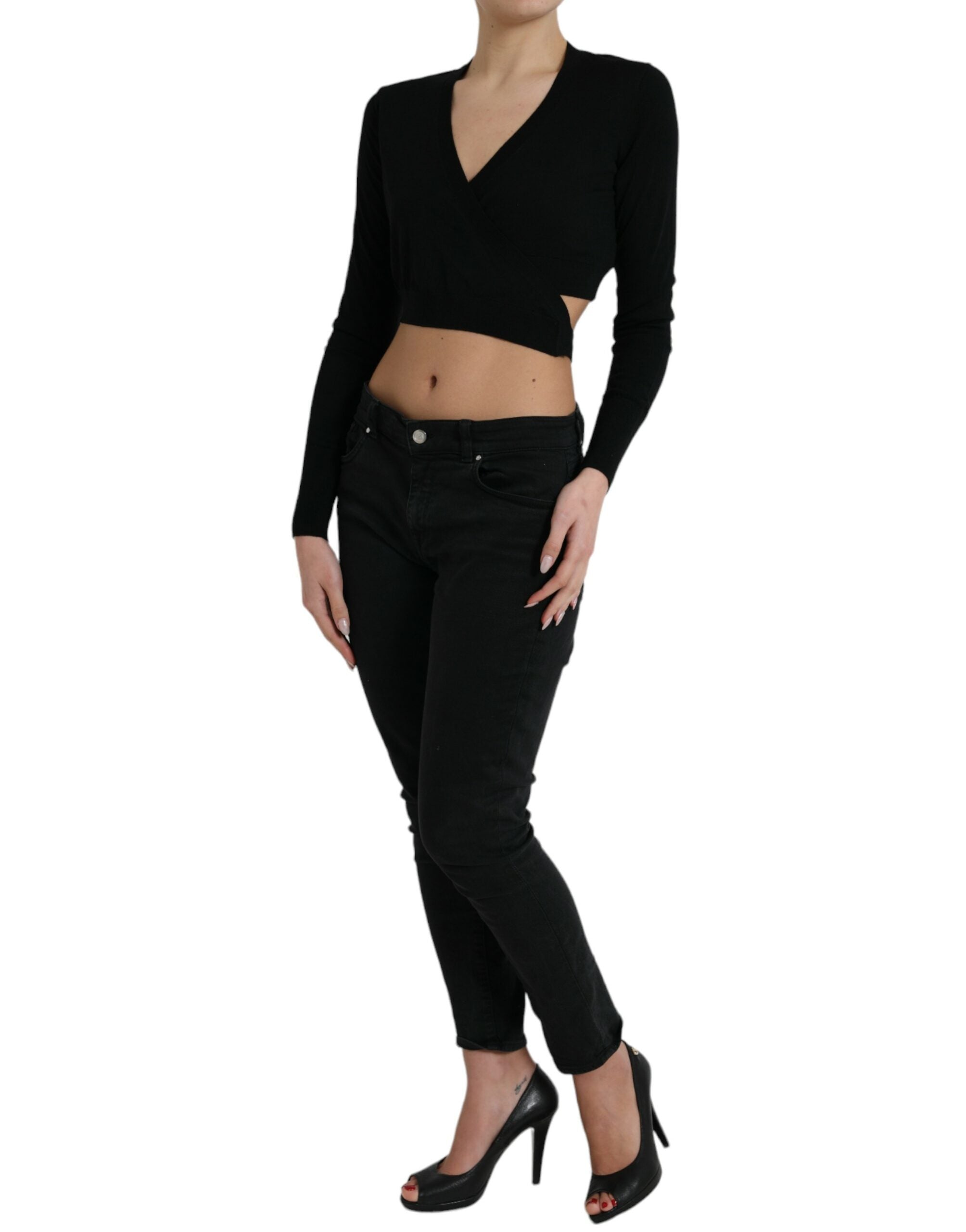 Cardigan Dolce & Gabbana noir